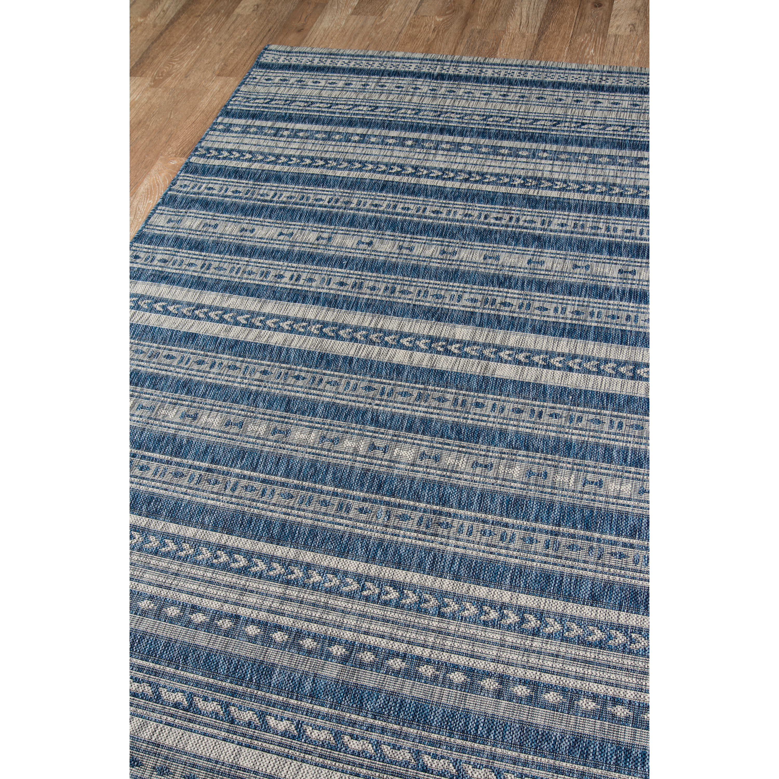Novogratz Villa VI-04 Blue Tuscany 5'3" X 7'6"