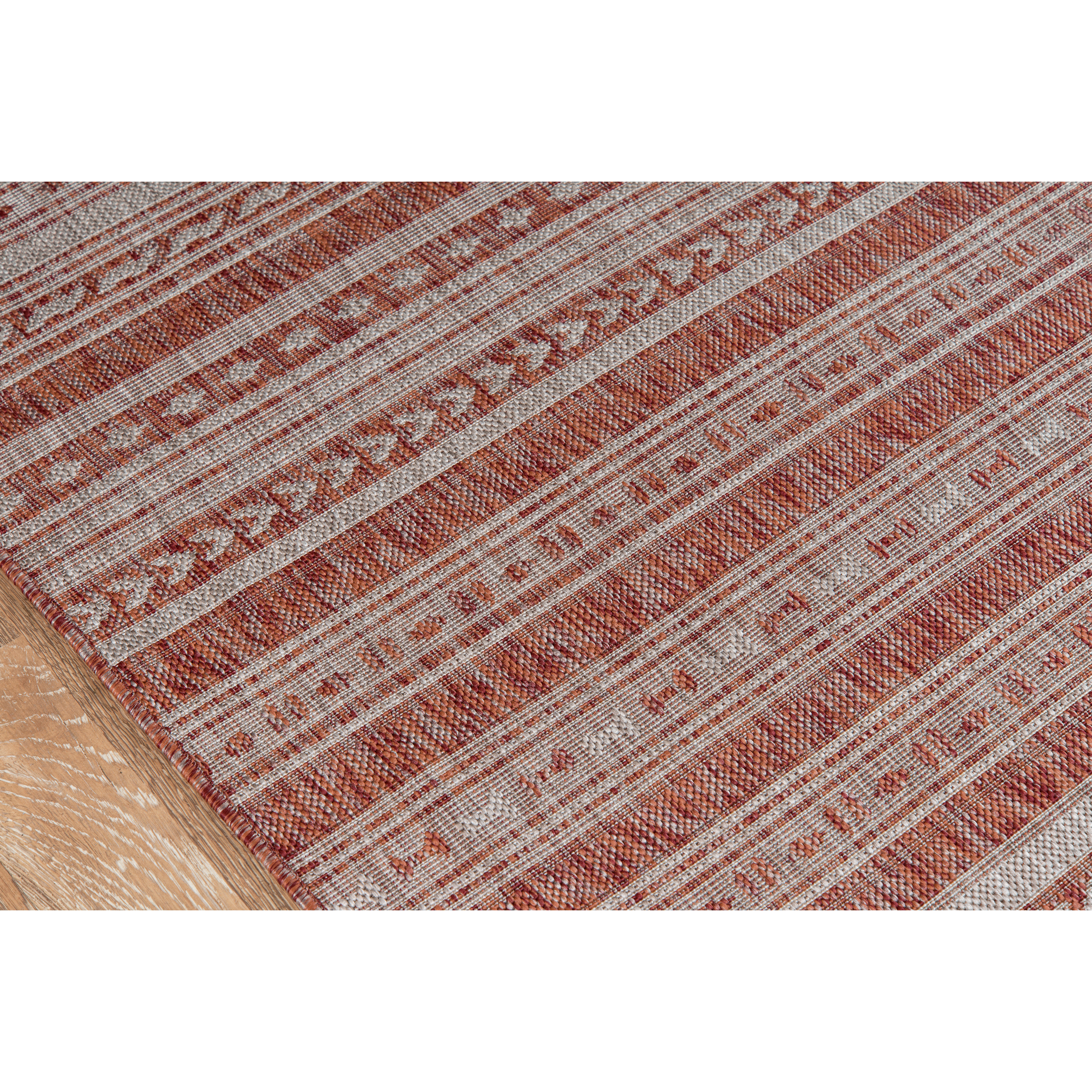 Novogratz Villa VI-04 Copper Tuscany 2' X 3'