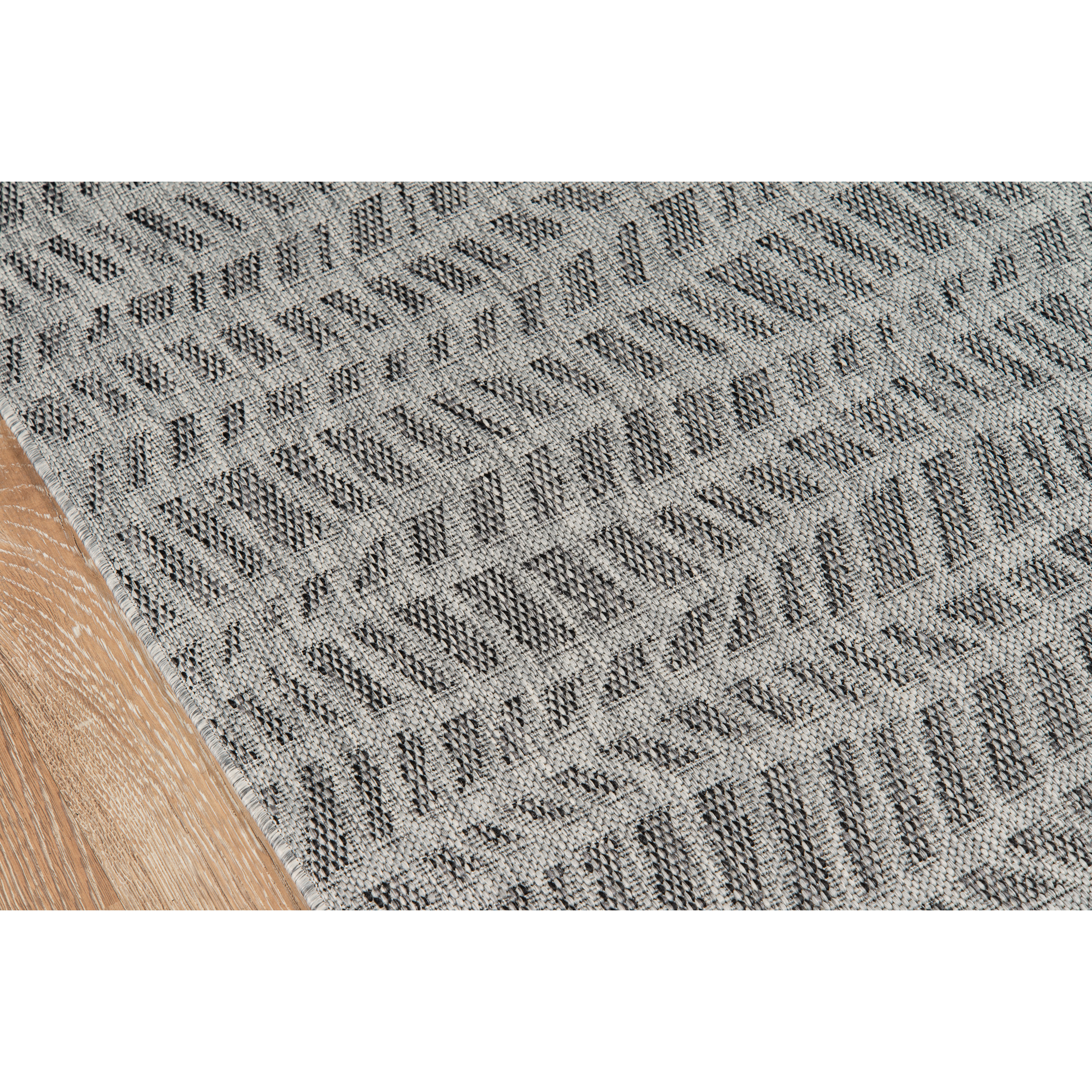 Novogratz Villa VI-05 Grey Emilia 3'3" X 5'