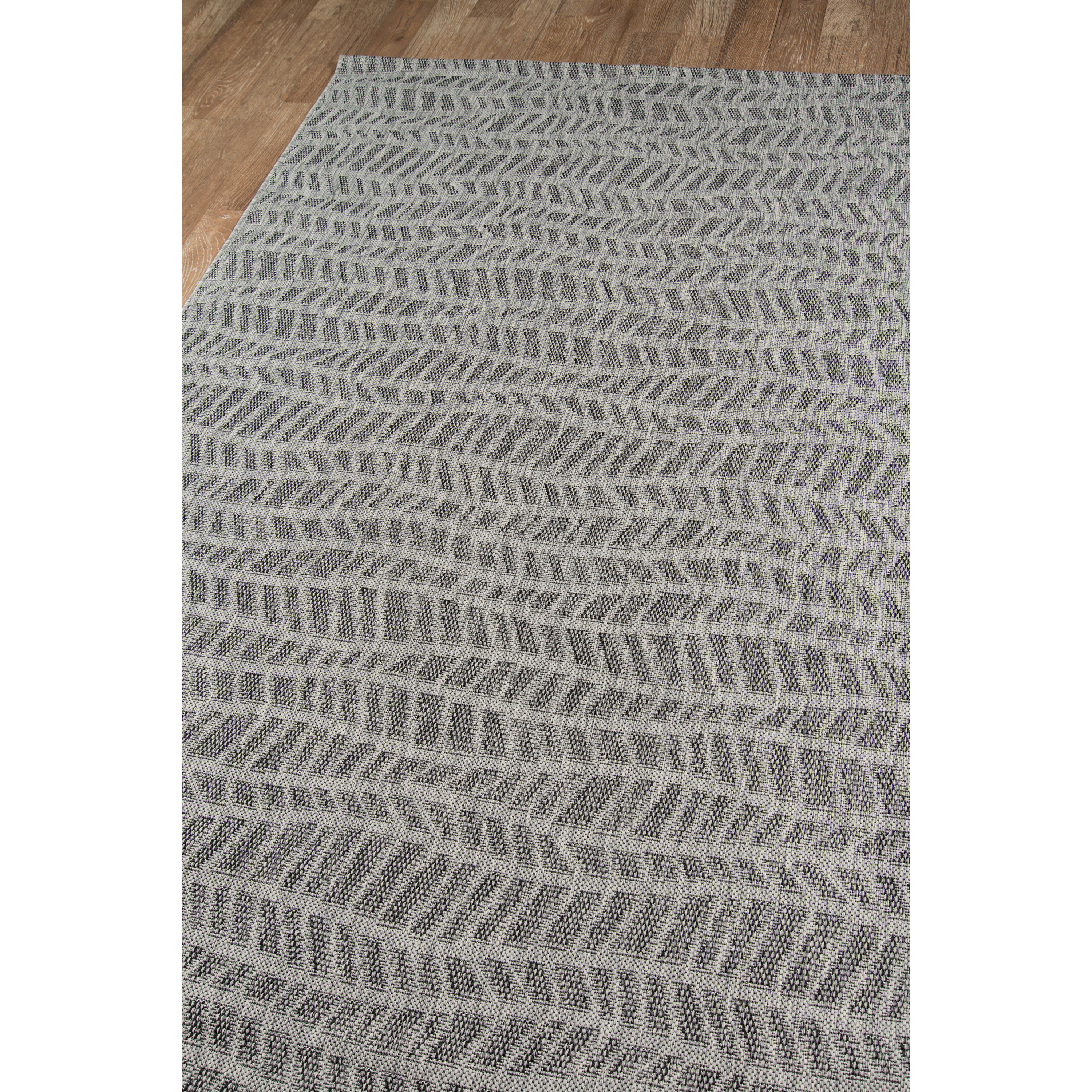 Novogratz Villa VI-05 Grey Emilia 3'3" X 5'