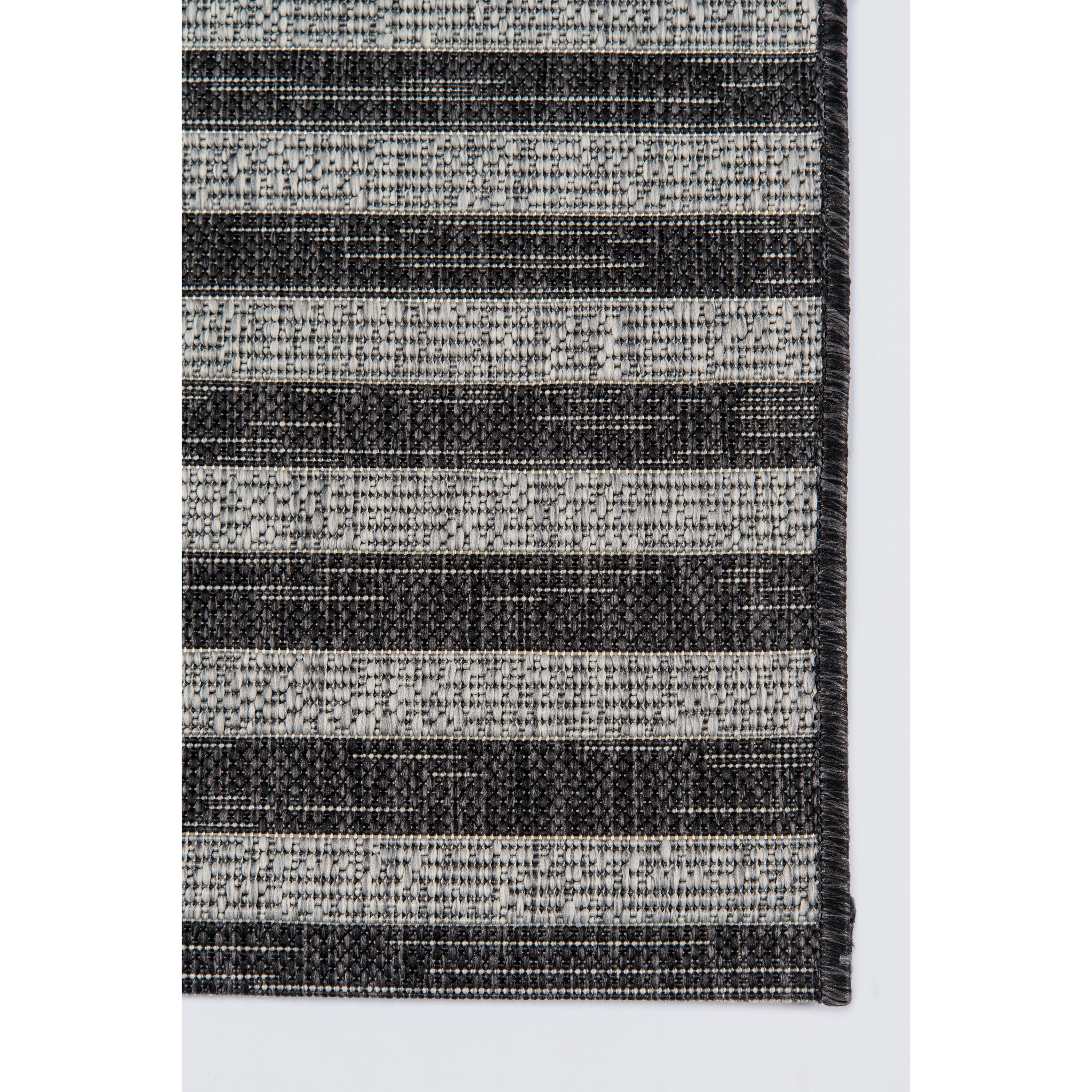 Novogratz Villa VI-07 Charcoal Cavallo 2' X 6' Runner