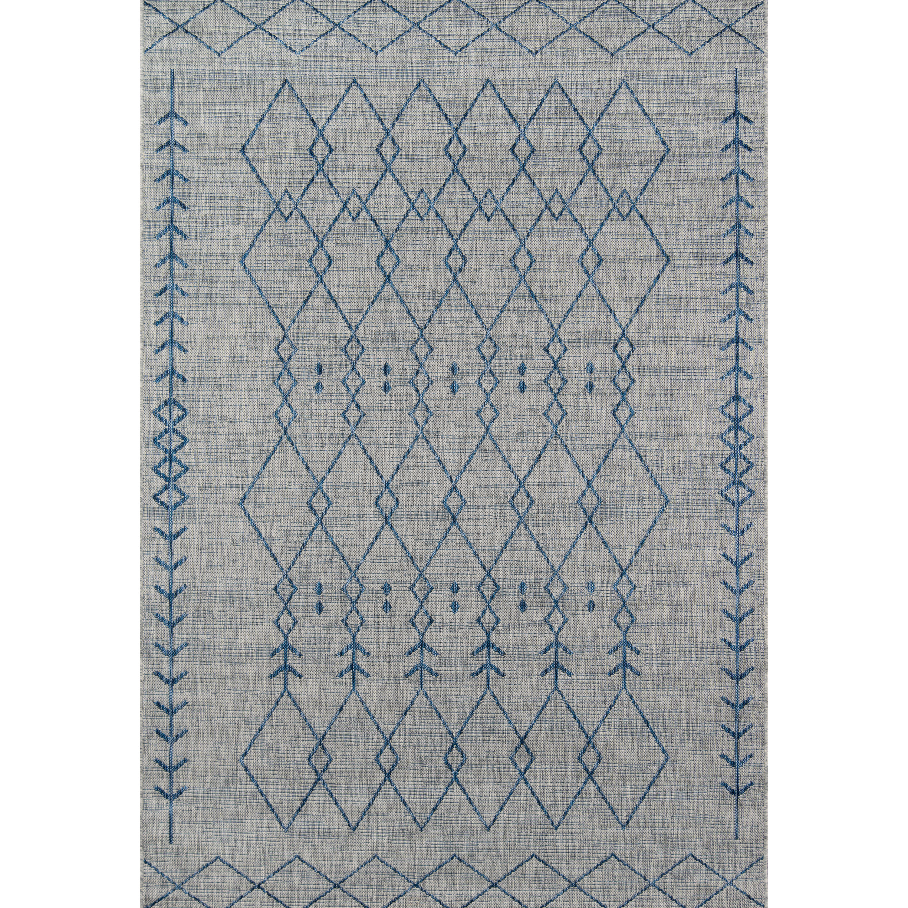 Novogratz Villa VI-08 Grey Monaco 3'11" X 5'7"