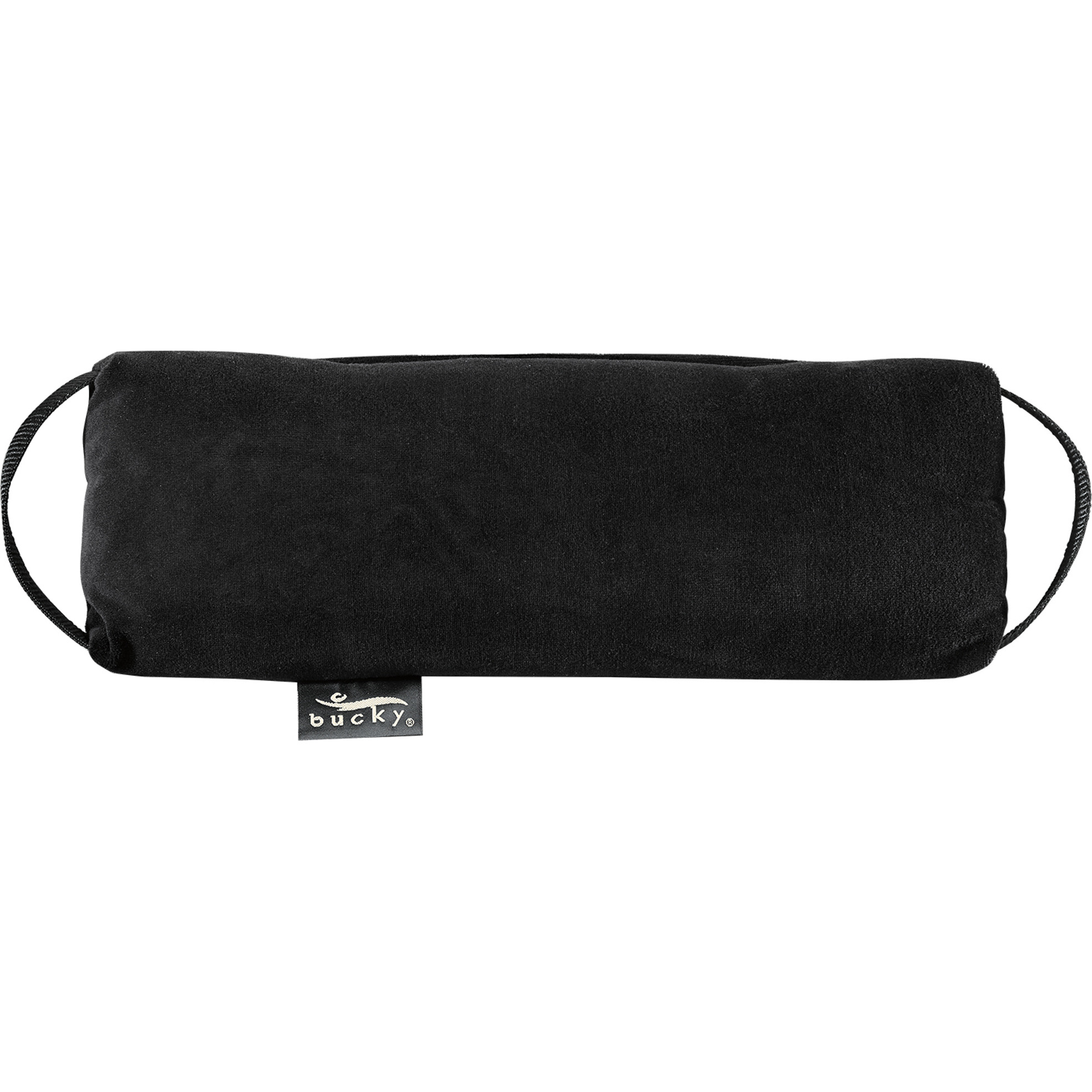 Bucky Baxter Lumbar Pillow, Black