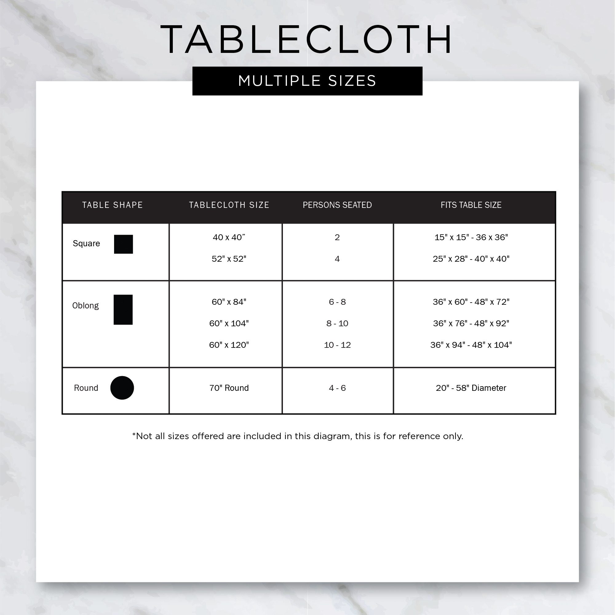 DII Americana Plaid Tablecloth
