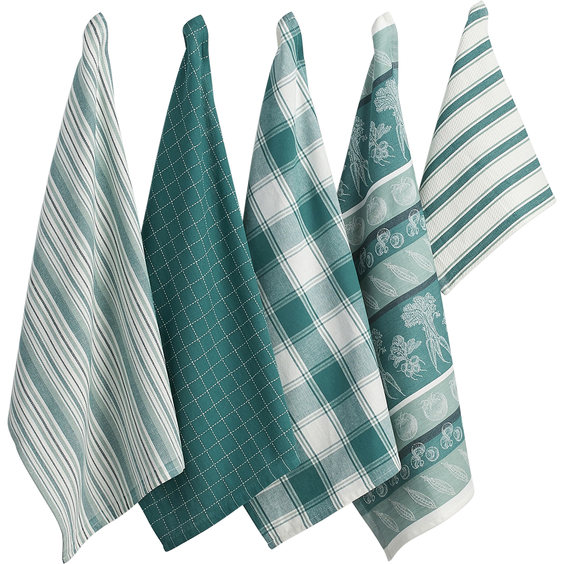 DII North Sea Kitchen(Set of 5)