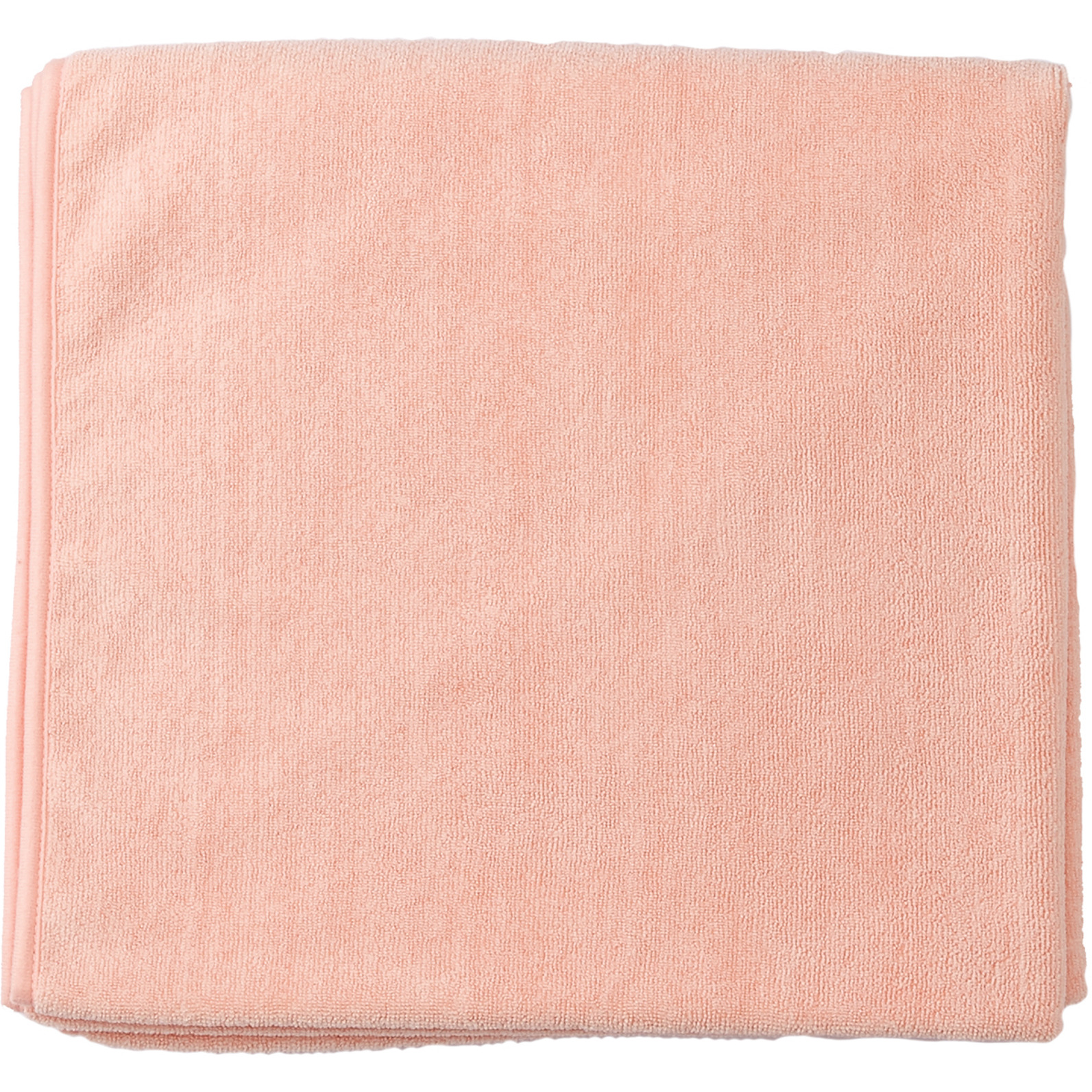 Bucky Spa Bath Towel - Peach