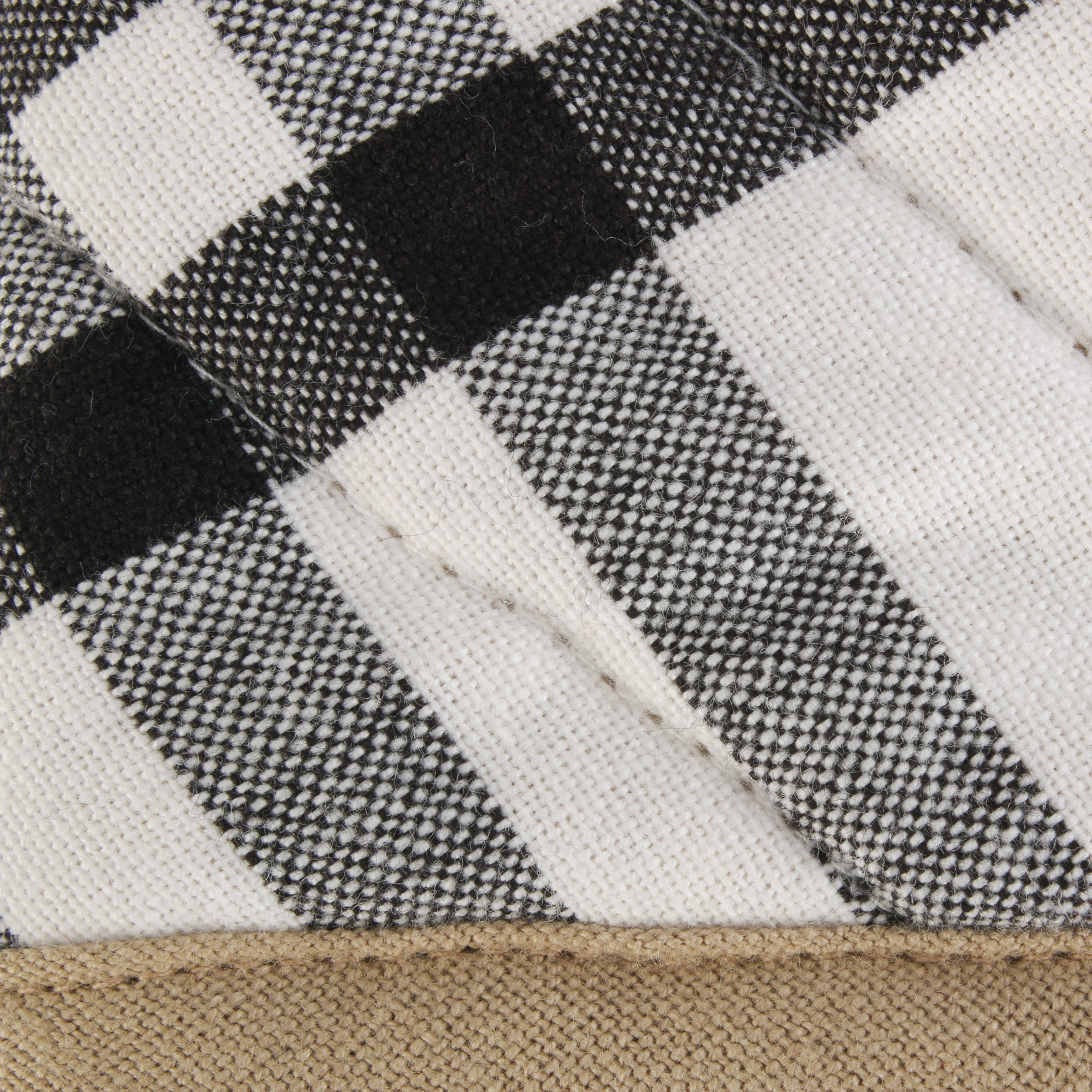 DII Home Sweet Farmhouse Kitchen Textiles, Home Sweet Farmhouse, 4 Pieces