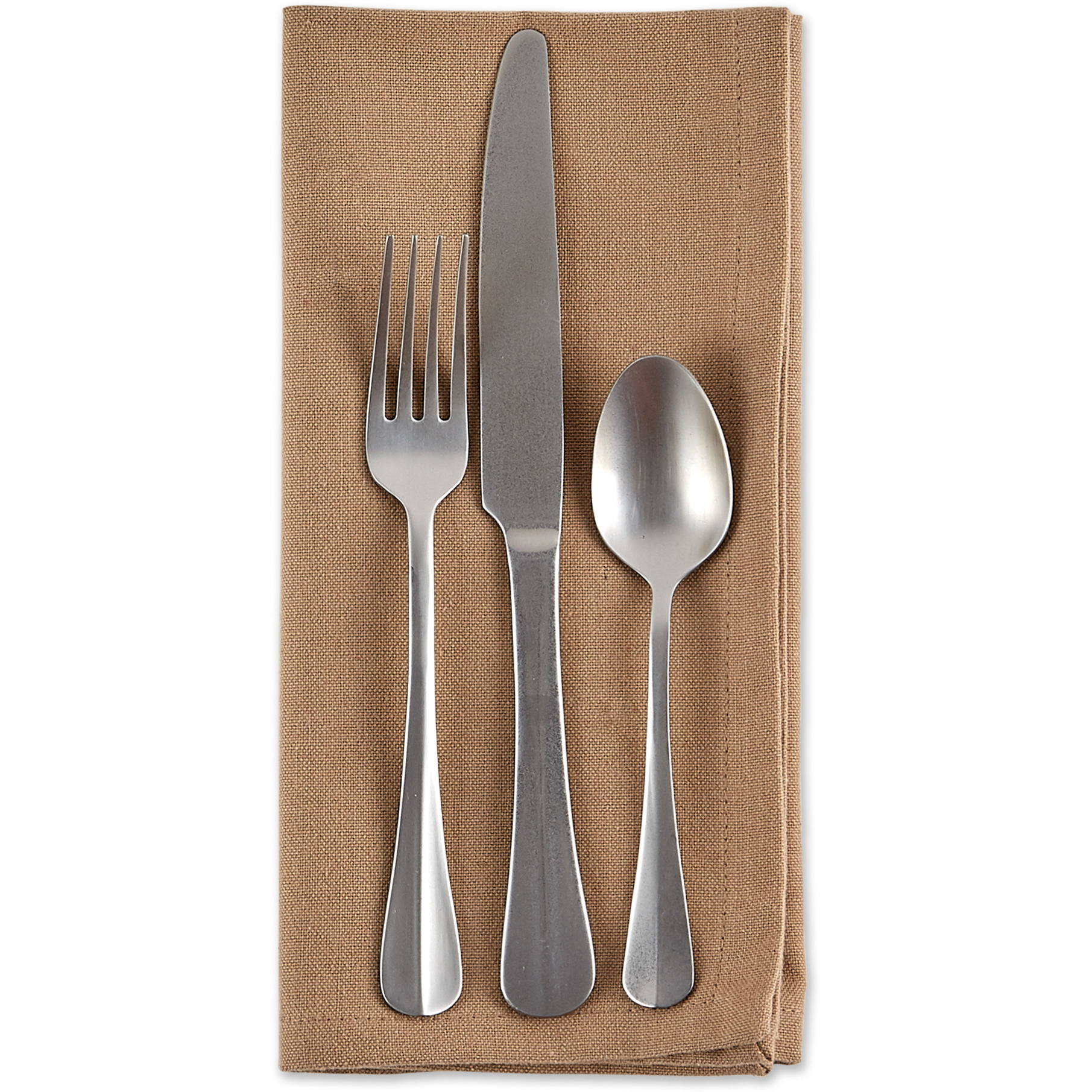 DII Stone Solid Napkin Set/6