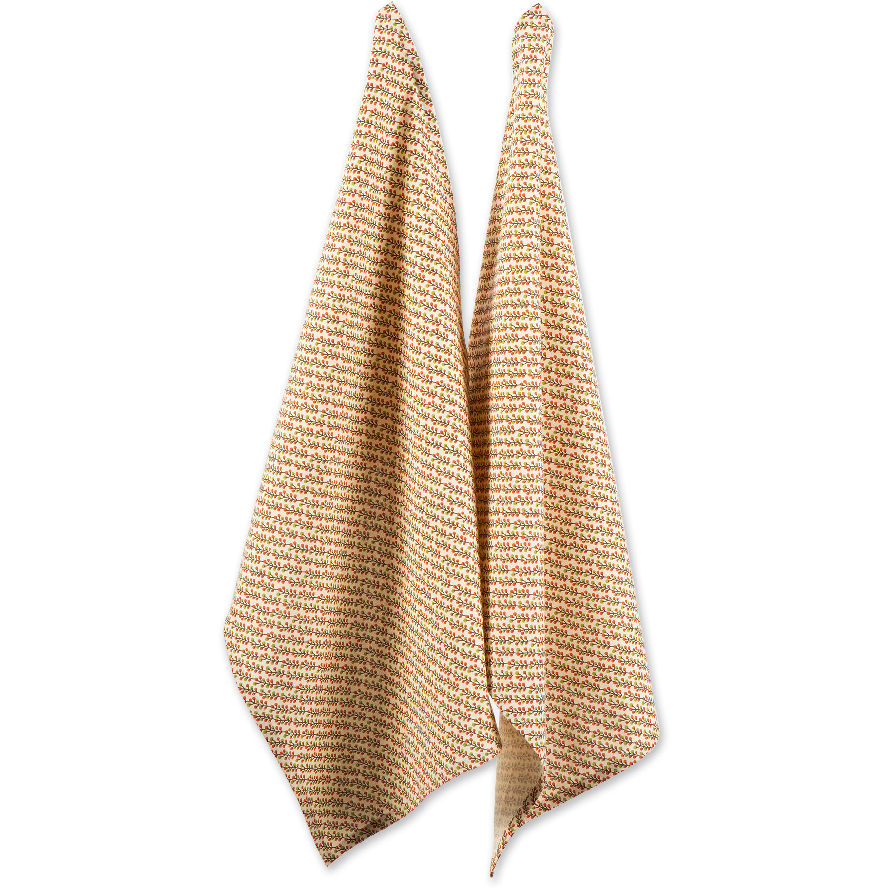 DII Thanks Acorn Potholder Gift Set/3