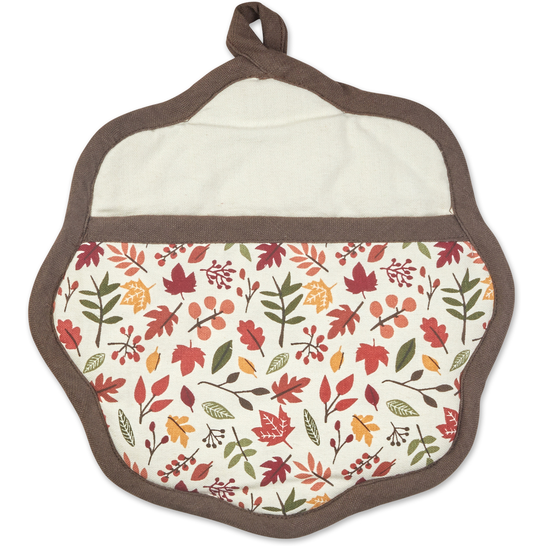 DII Thanksgiving Holiday Gift Sets, Gobble Turkey Potholder Gift Set