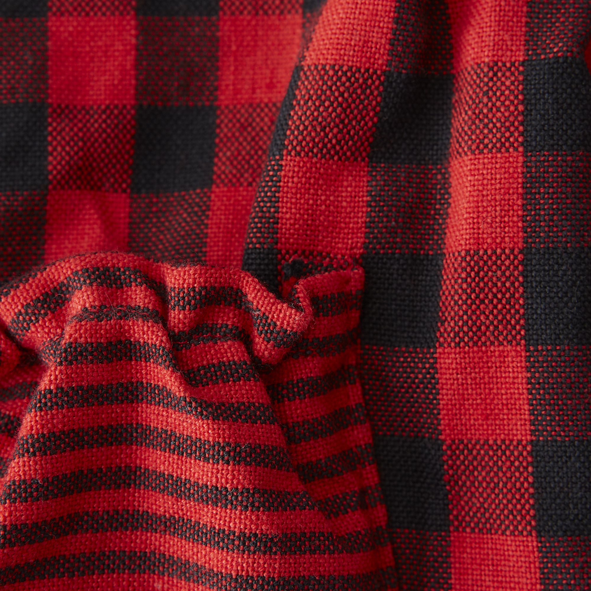DII Red/Black Gingham Apron