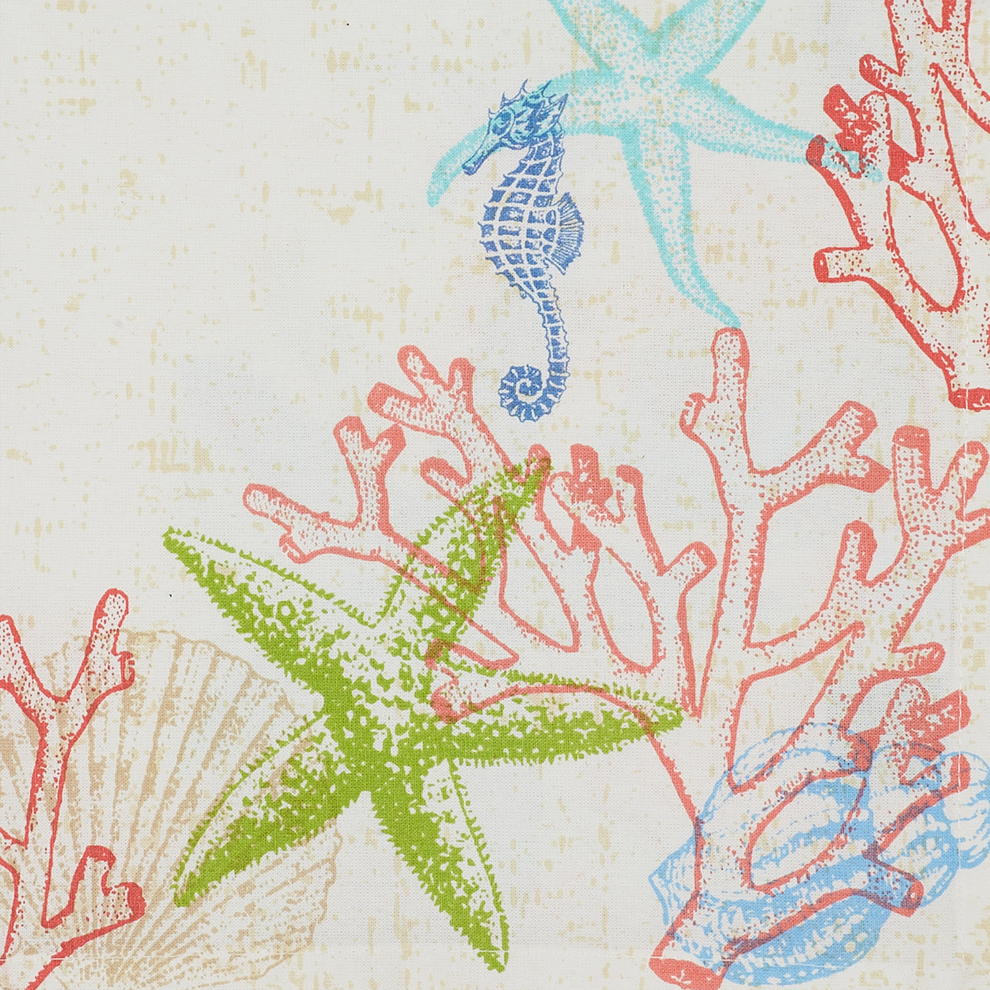 DII Lagoon Napkin Set, 20x20", 6 Piece