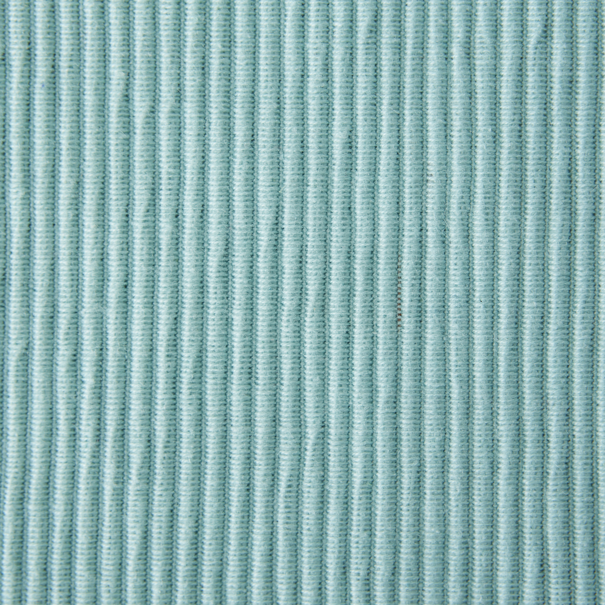DII Aqua Ribbed Placemat (Set of 6)