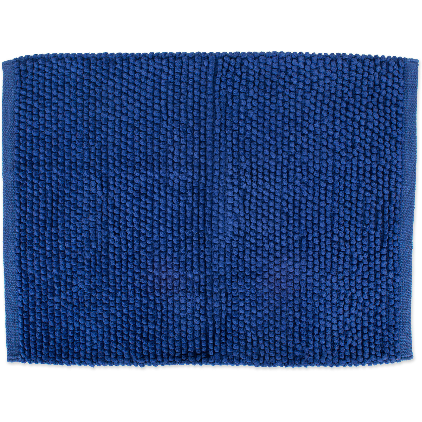 J&M Royal Blue Popcorn Rug 22x30