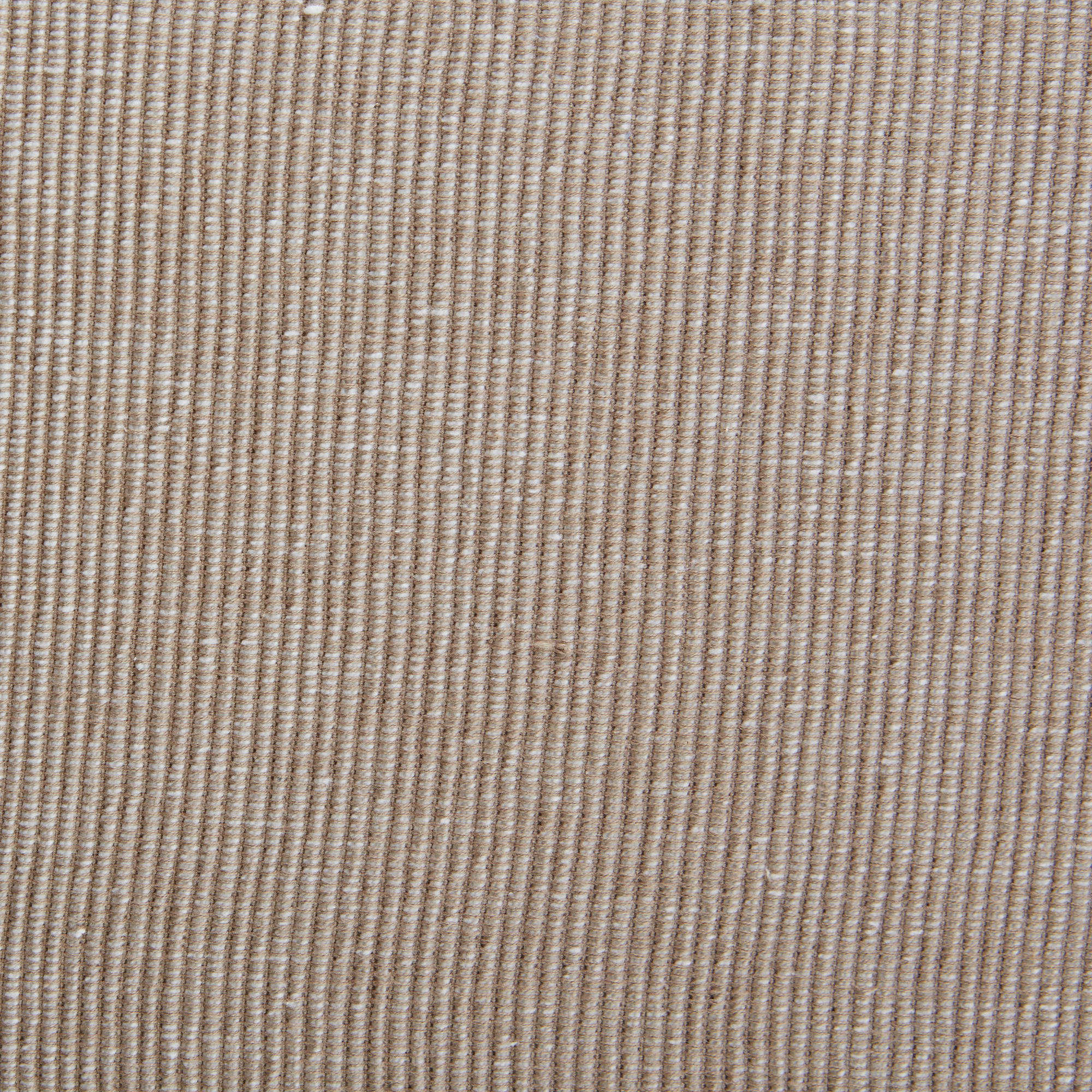 DII Stone & White 2-Tone Ribbed Placemat (Set of 6)