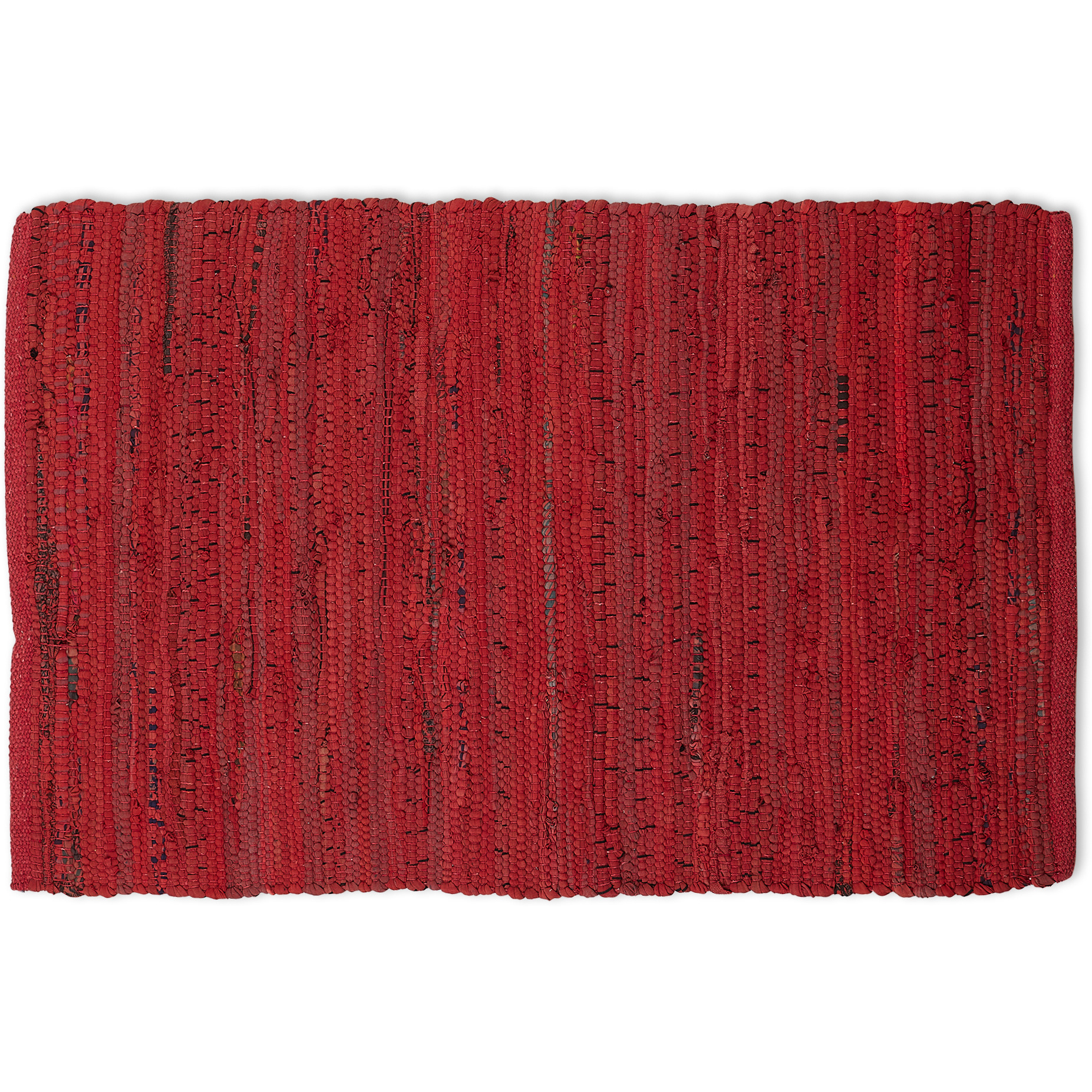 DII Multi Wine Rag Rug