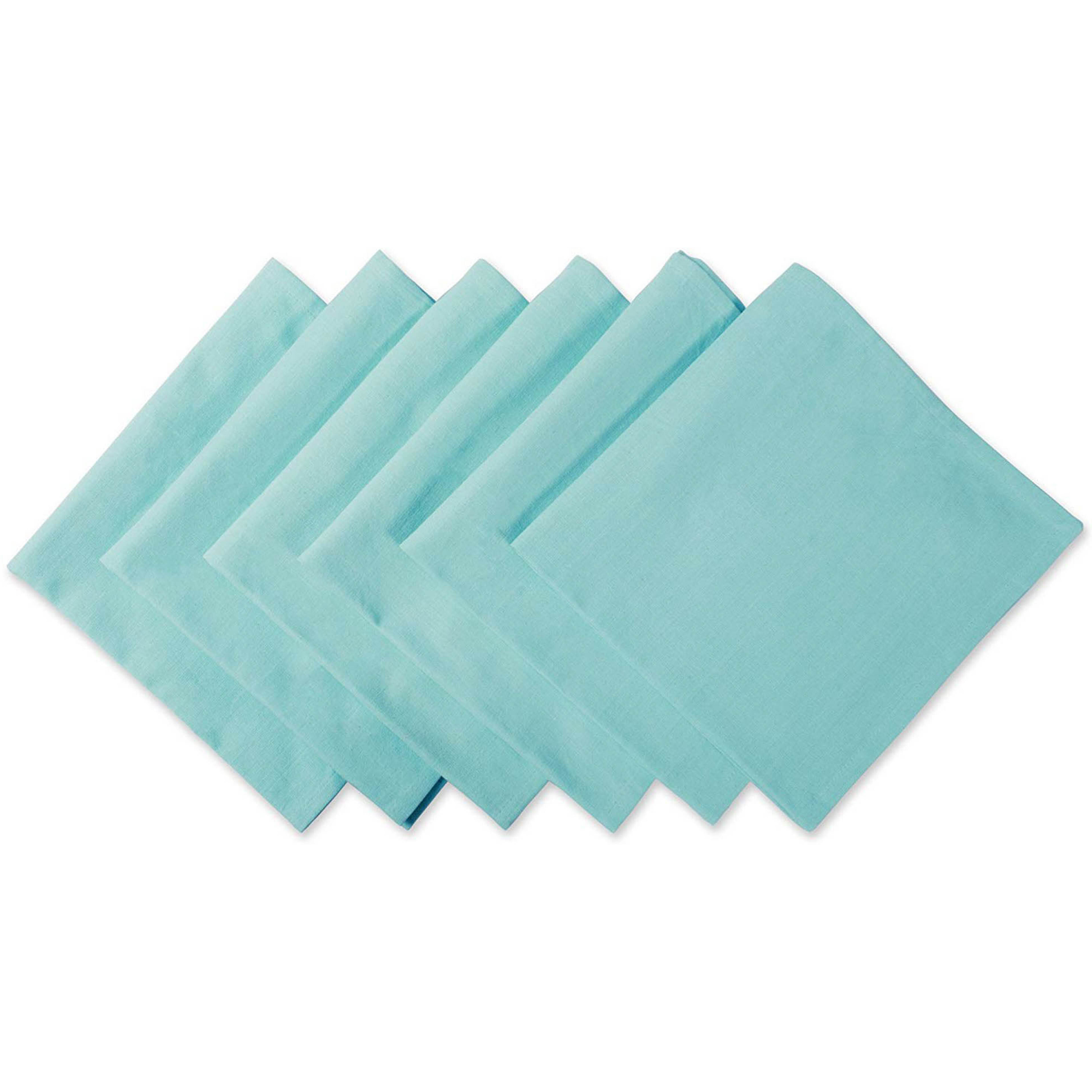 DII Aqua Napkin (Set of 6)
