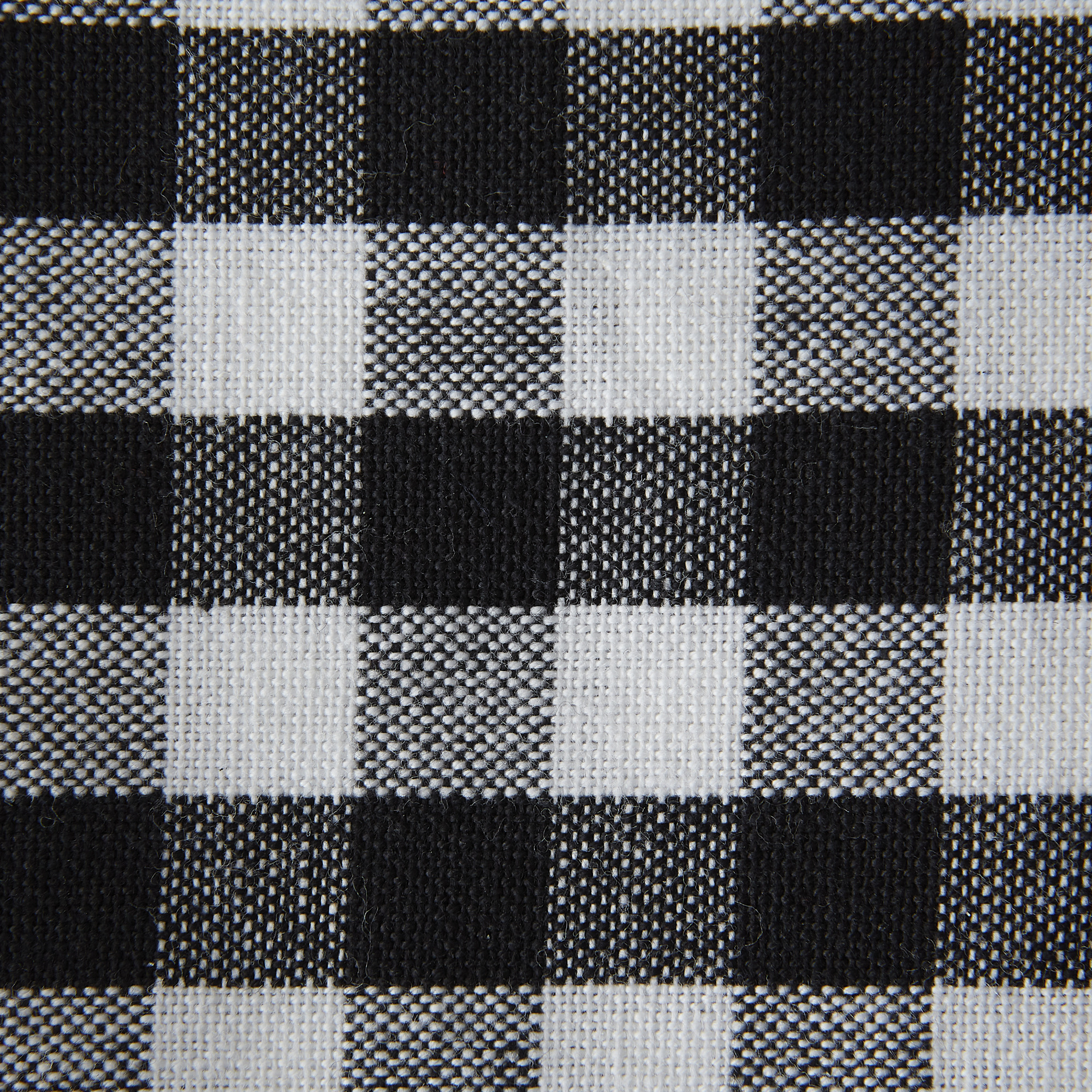 DII Black/White Dishtowel Set