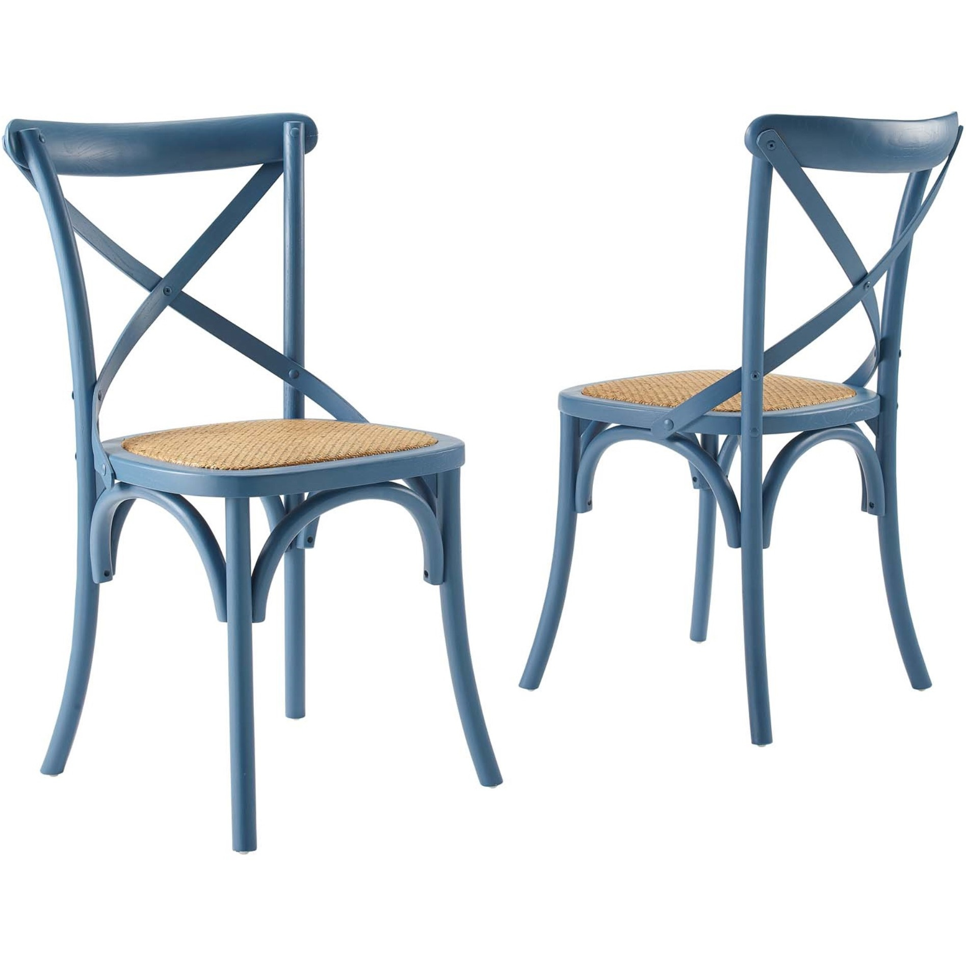 Gear Dining Side Chair Set of 2 Harbor