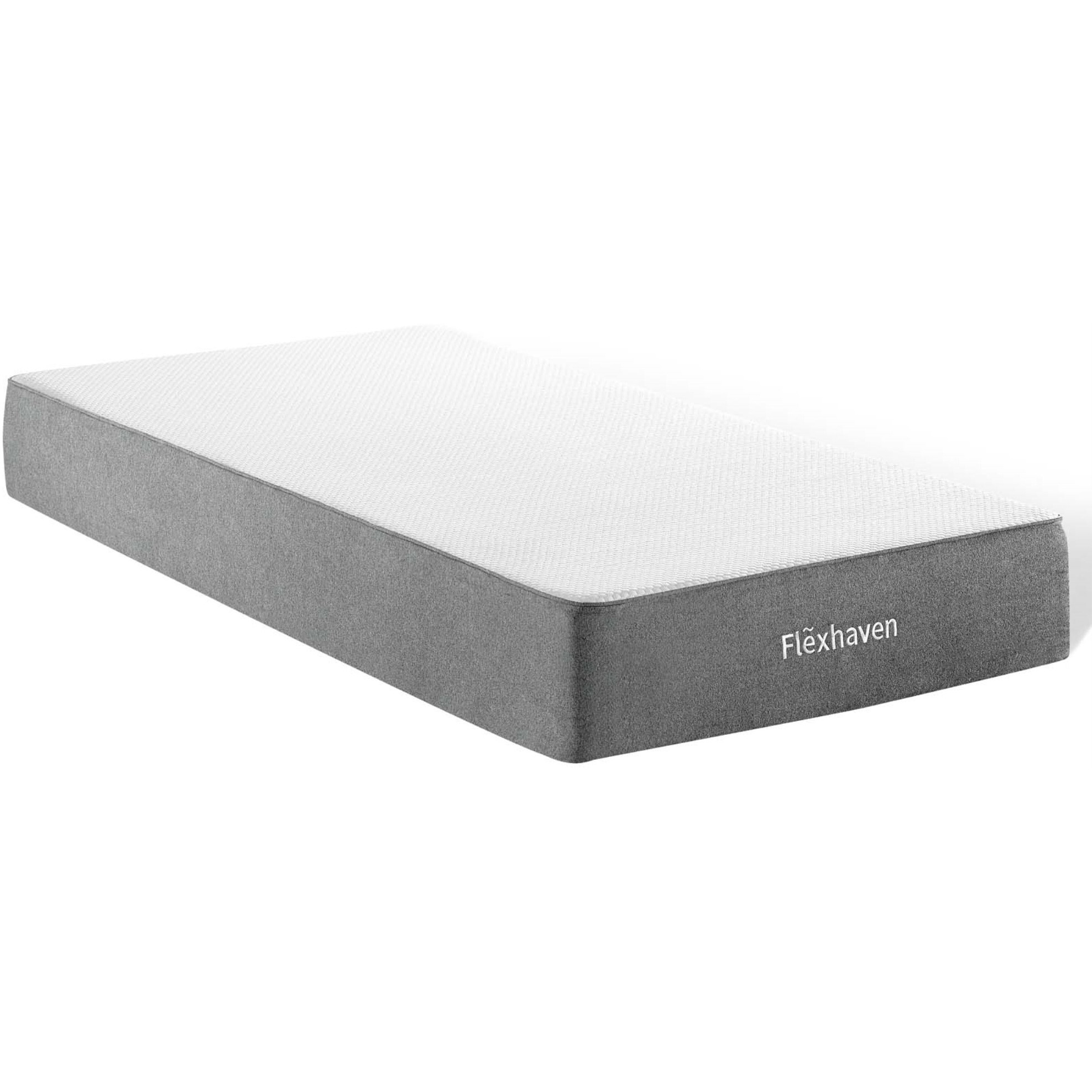 Flexhaven 10" Twin Memory Mattress