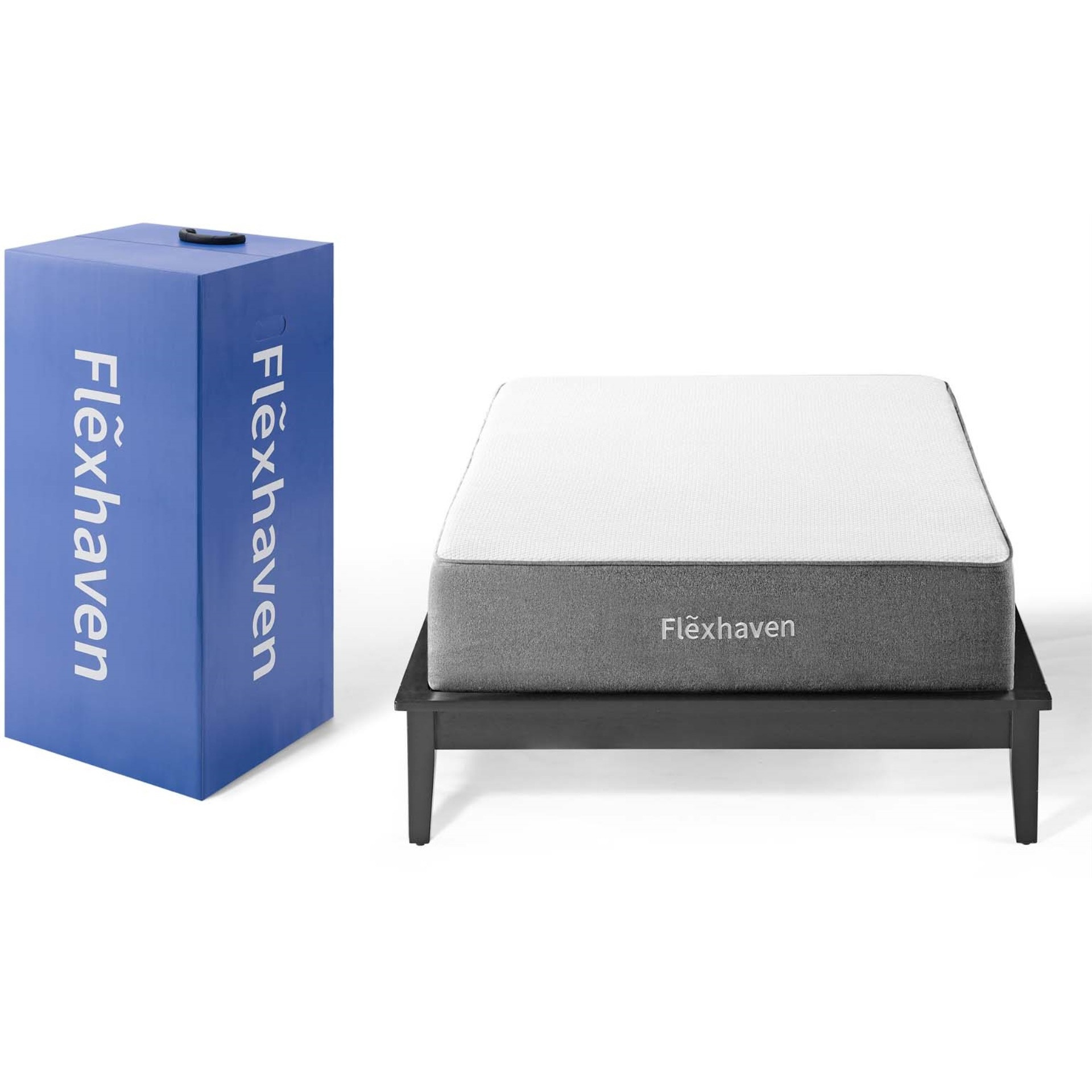 Flexhaven 10" Twin Memory Mattress