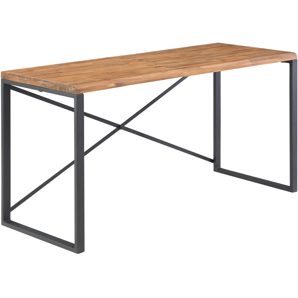 Concord Live Edge Desk