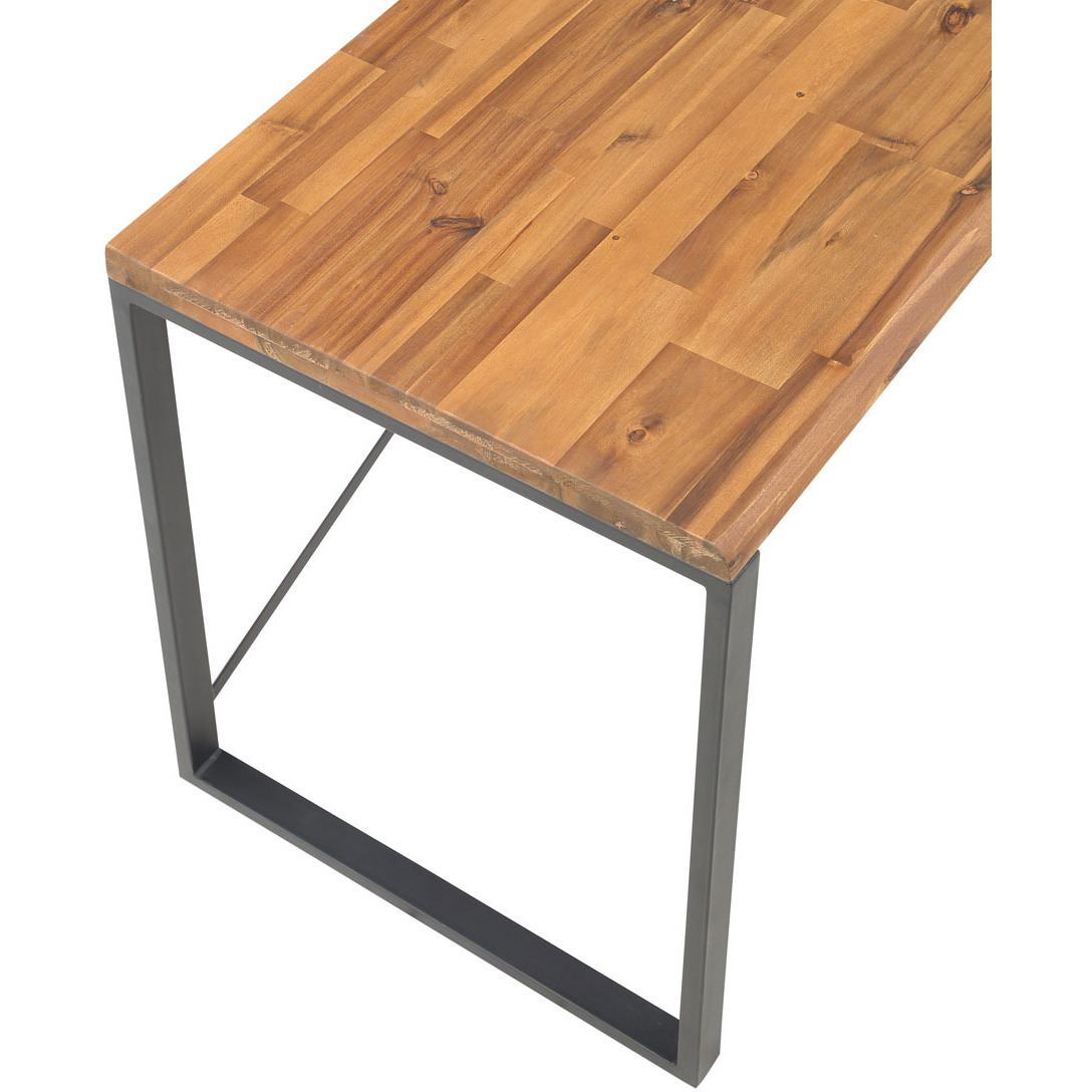 Concord Live Edge Desk