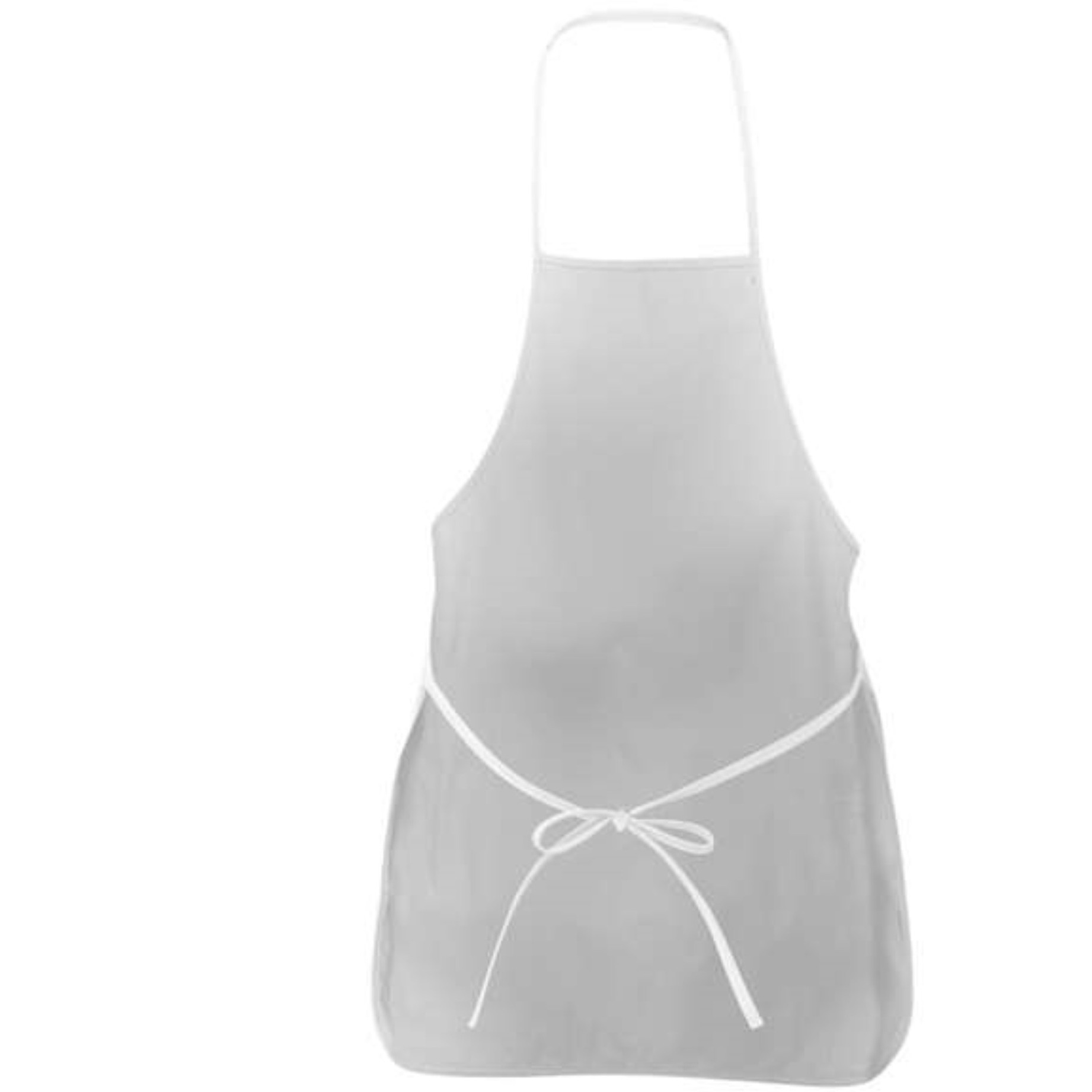 Liberty Bags Apron - White, One Size