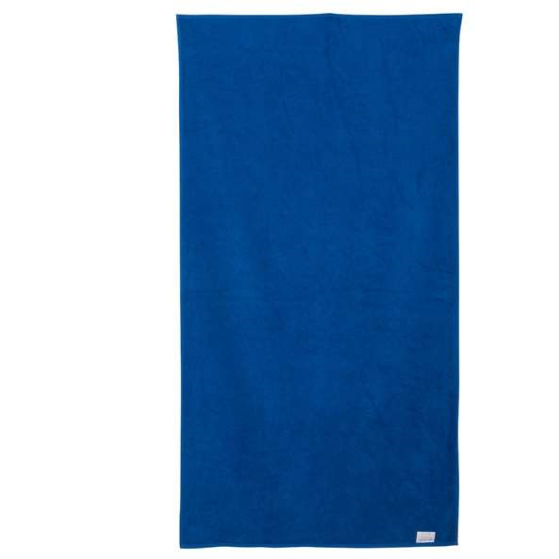 OAD Value Beach Towel - Royal, One Size