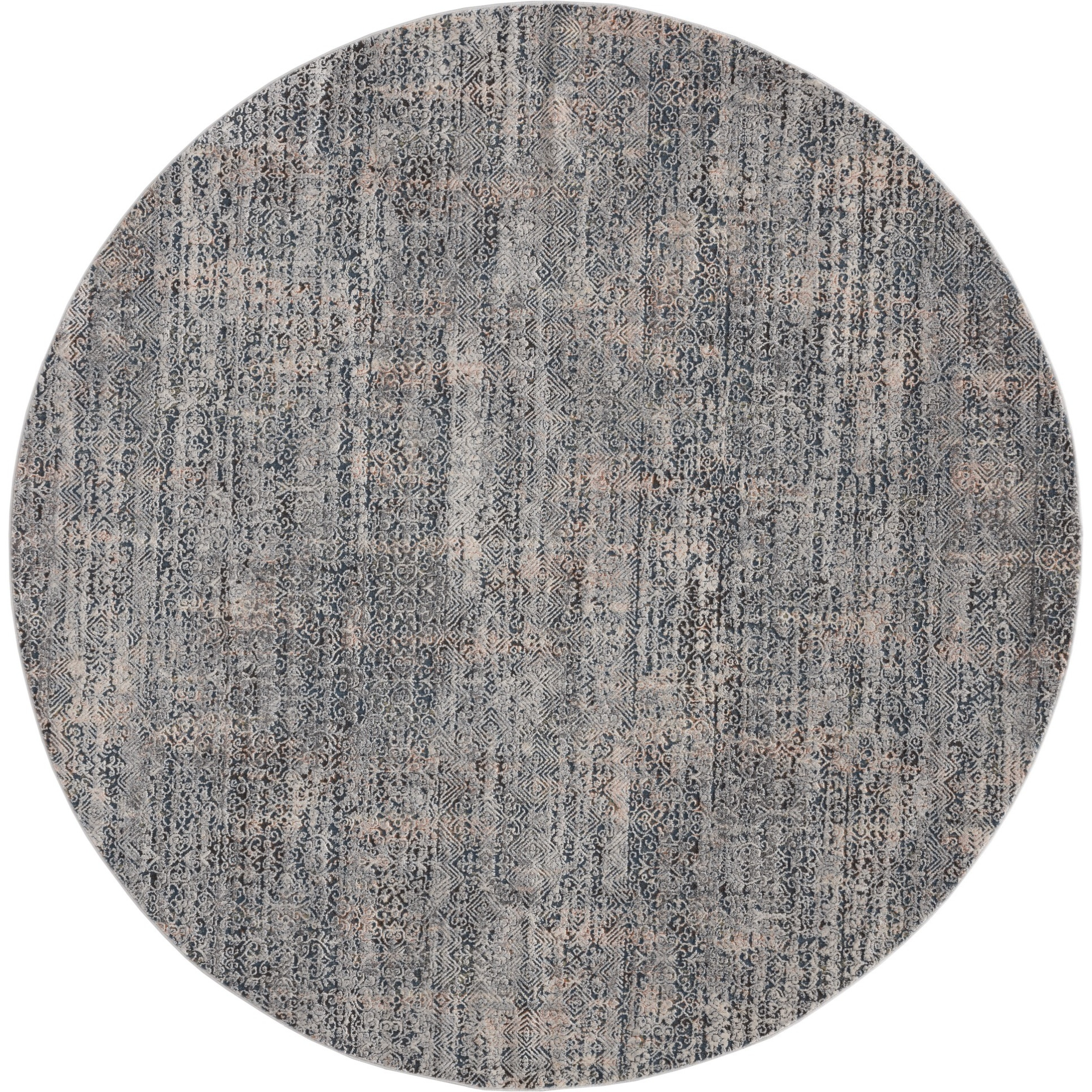 United Weavers Allure Madigan Round Rug 7'10" RD