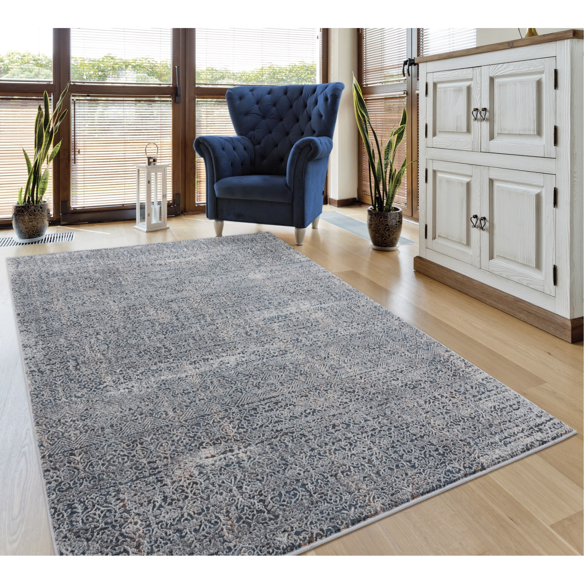 United Weavers Allure Madigan Oversize Rug 7'10" x 10'6"