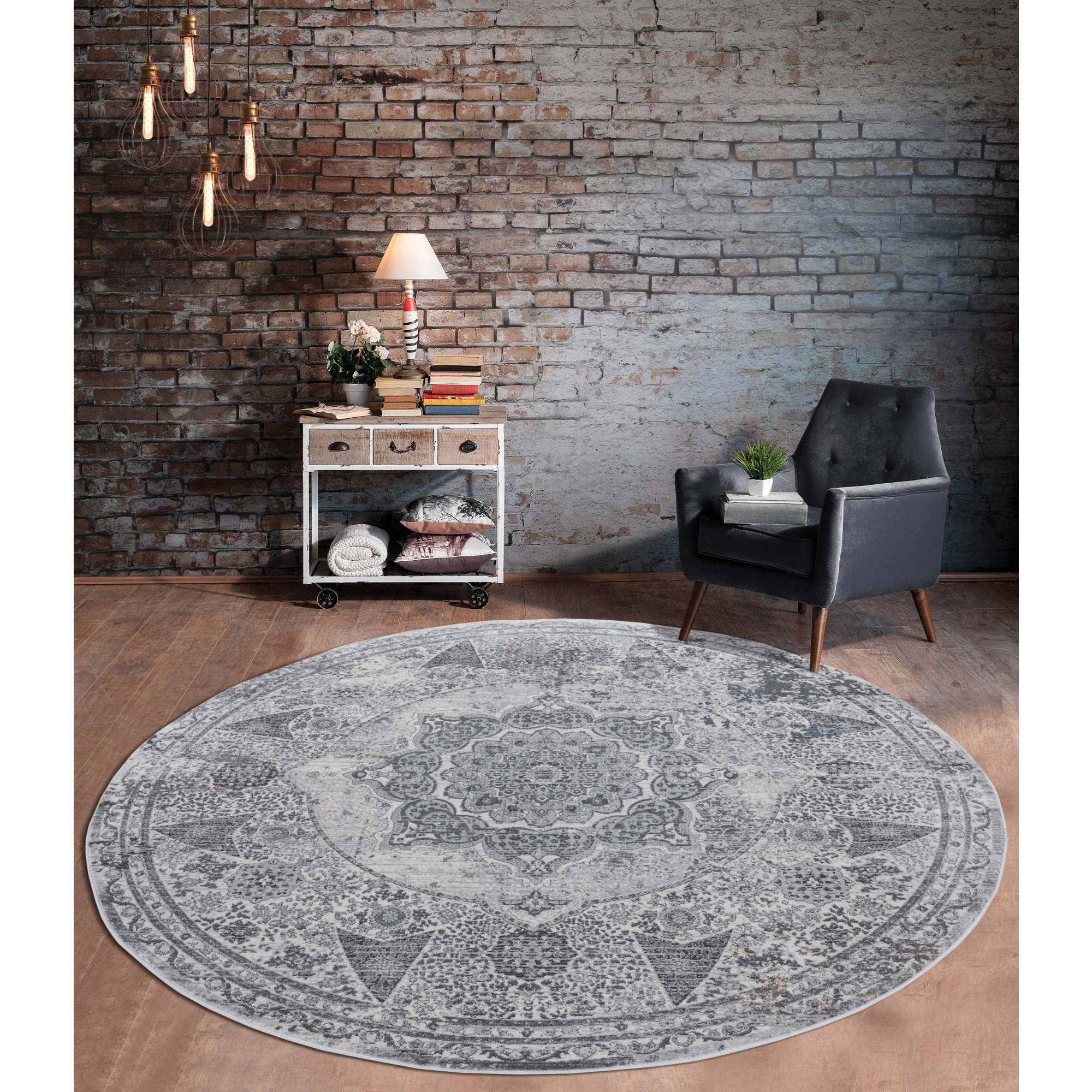 United Weavers Allure Carmella Round Rug 7'10" RD