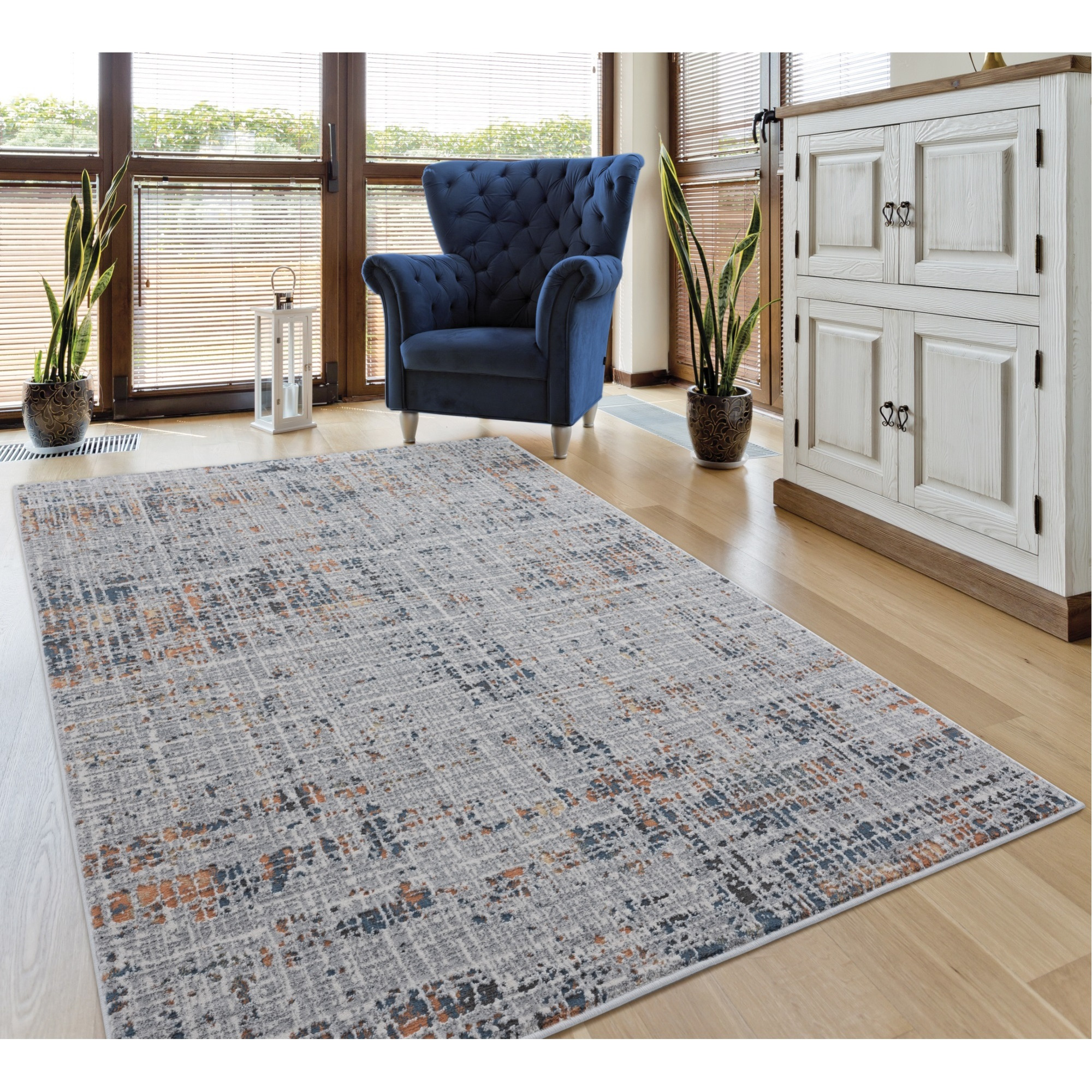 United Weavers Allure Livia Accent Rug 1'11" x 3'