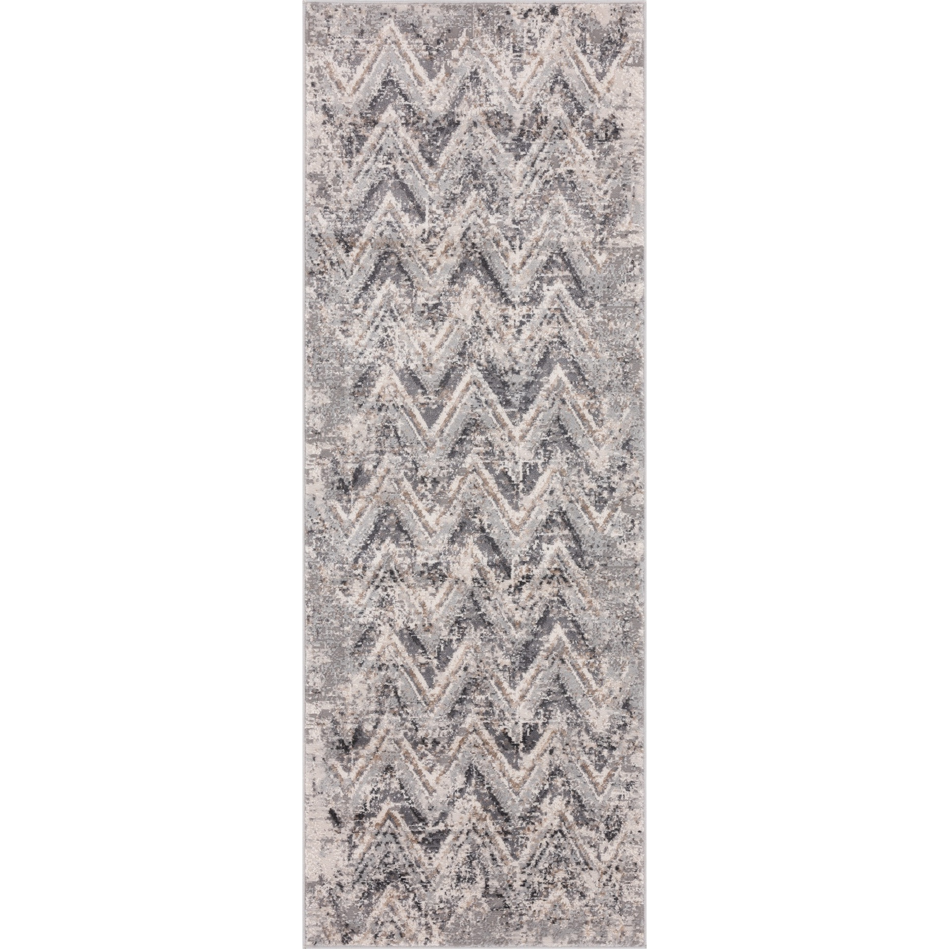 United Weavers Austin Gemology Onyx Runner Rug 2'7" x 7'4"