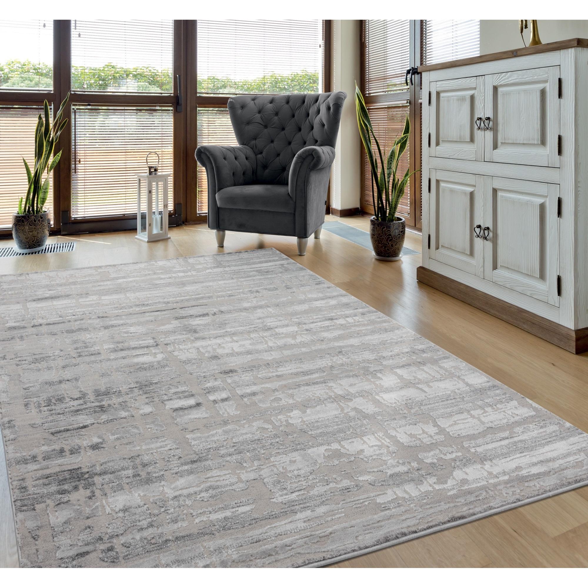 United Weavers Cascades Rainier Multi Accent Rug 1'11" x 3'