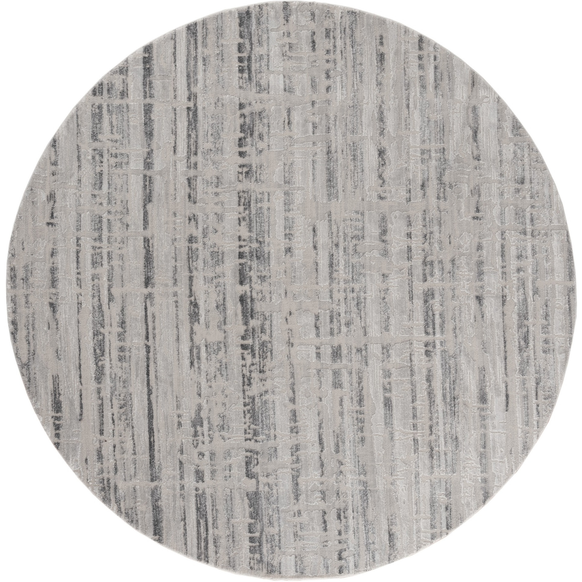 United Weavers Cascades Rainier Multi Round Rug 7'10" RD