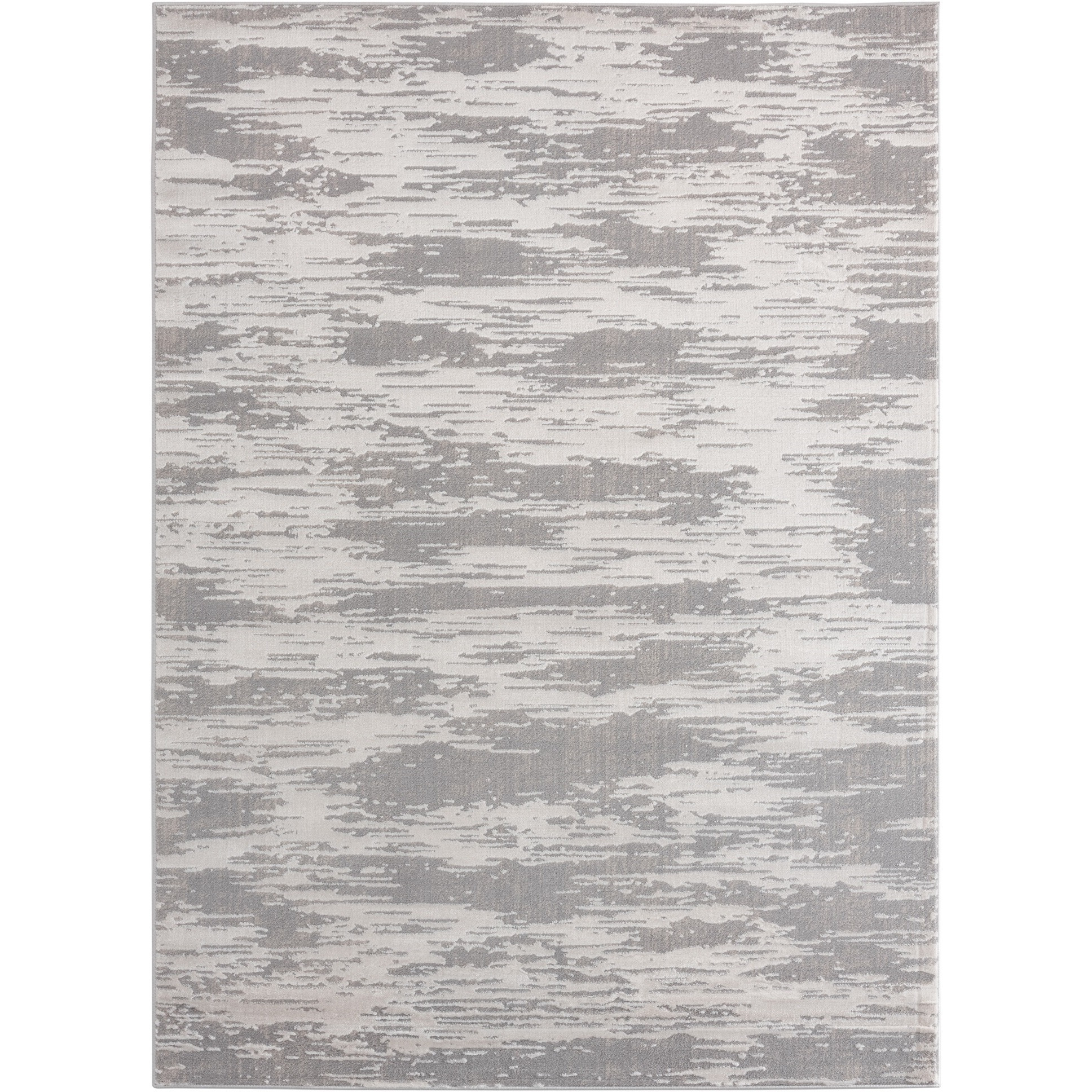 United Weavers Cascades Salish Silver Area Rug 5'3" x 7'2"