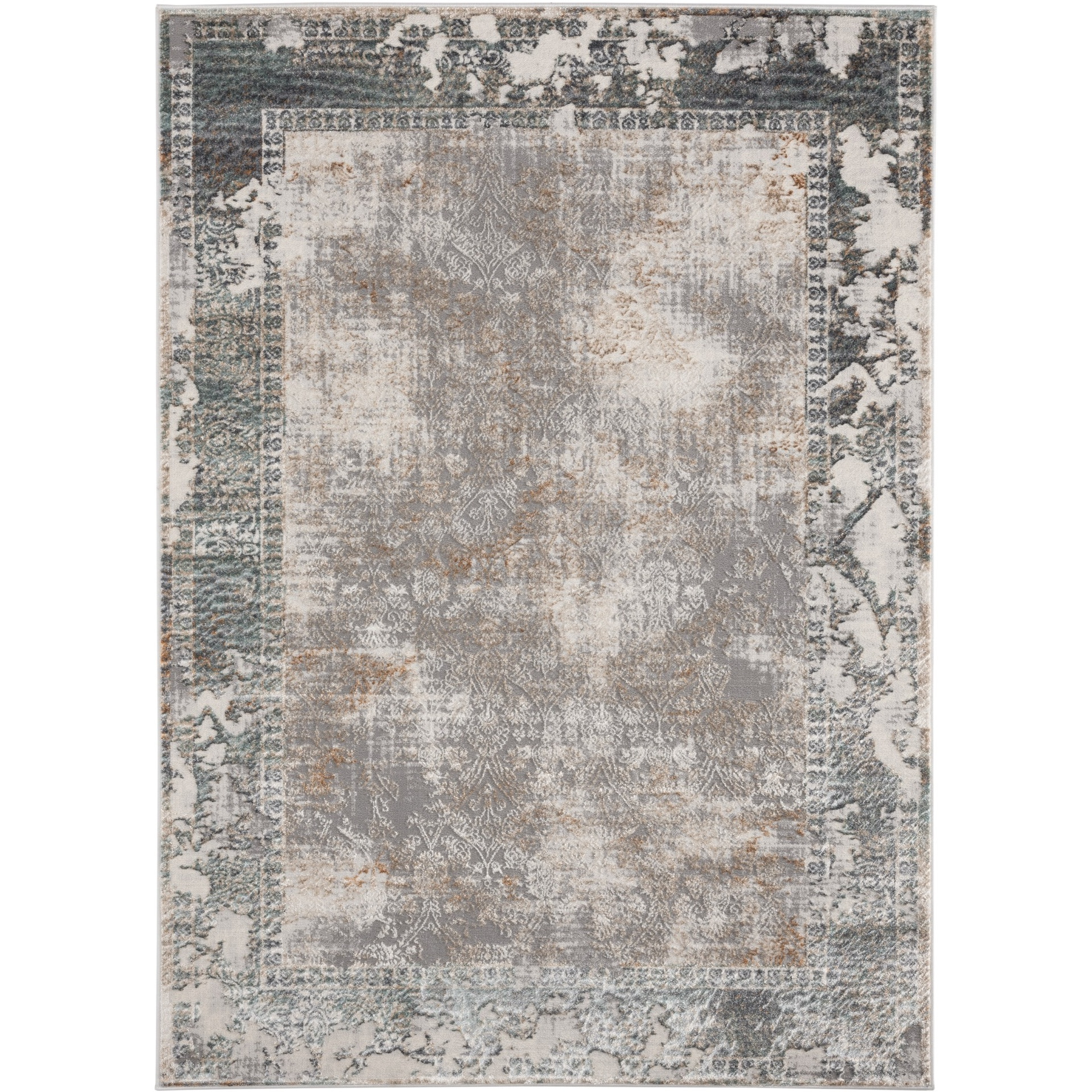 United Weavers Emojy Cashel Multi Accent Rug 1'11" x 3'