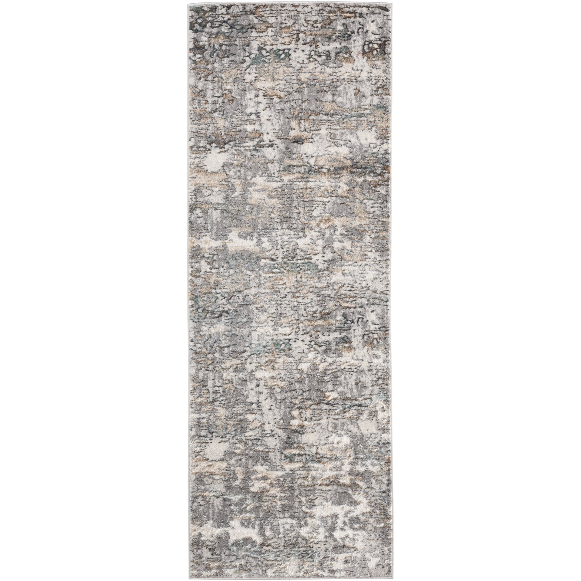 United Weavers Emojy Varina Multi Runner Rug 2'7" x 7'4"