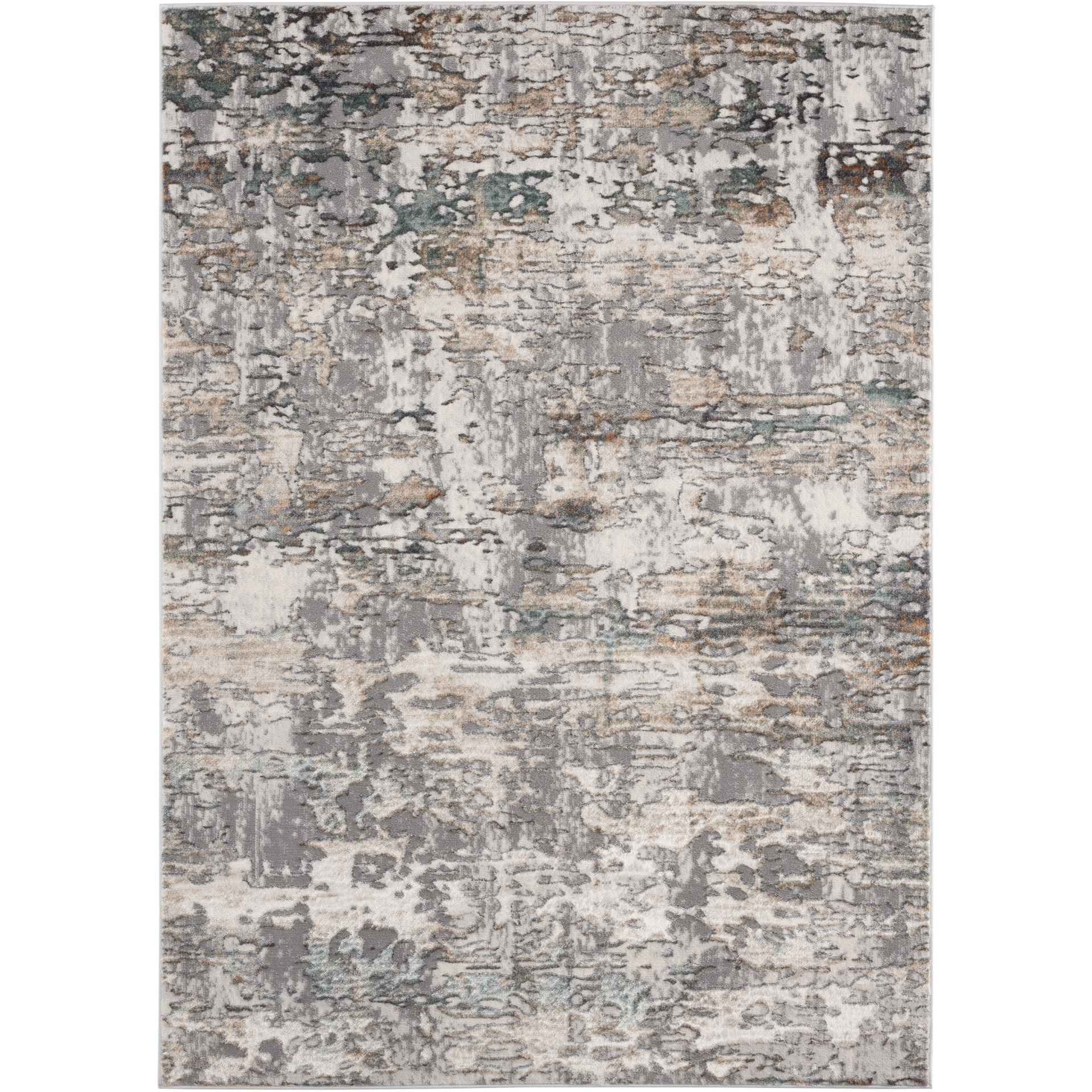 United Weavers Emojy Varina Multi Oversize Rug 7'10" x 10'6"