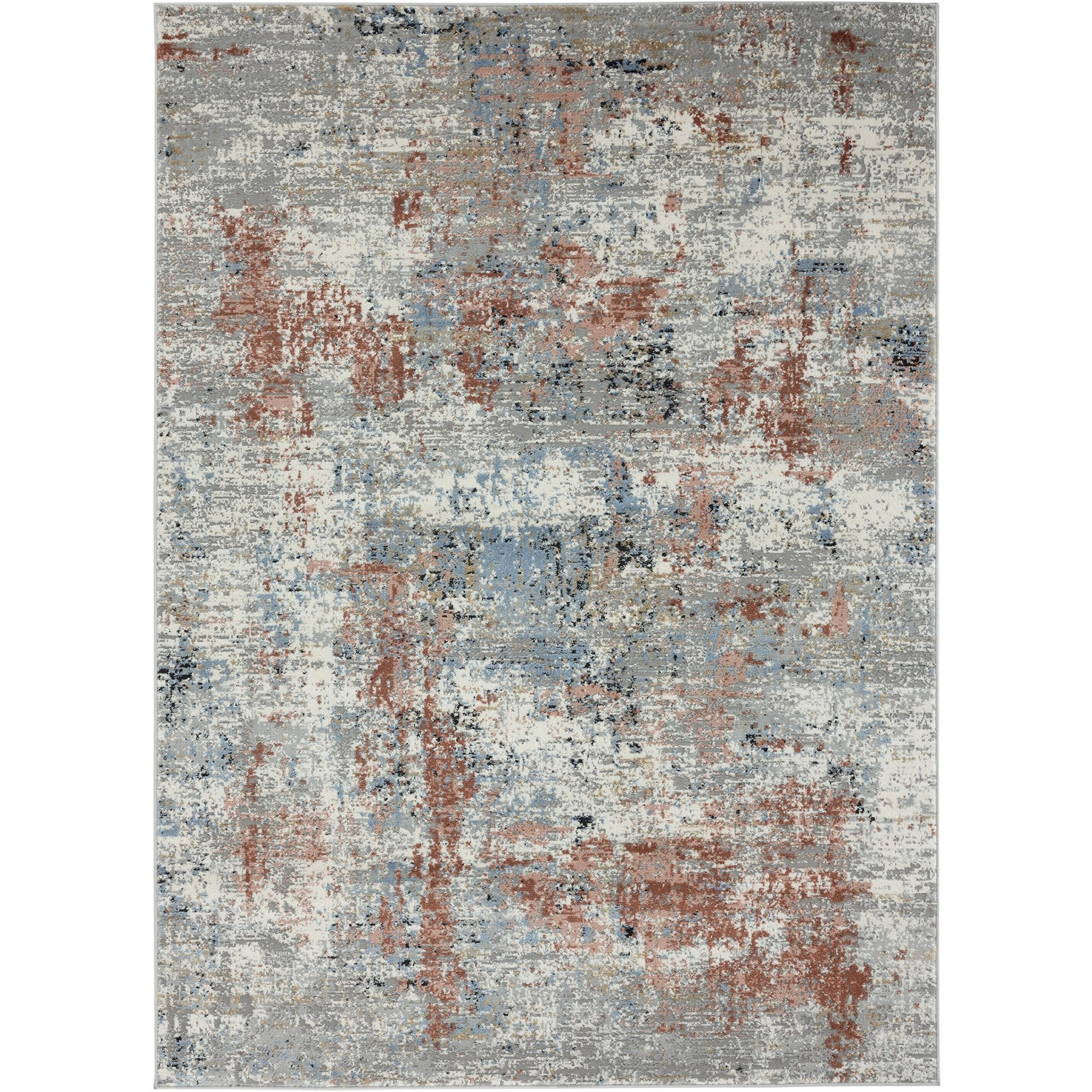 United Weavers Eternity Elixir Crimson 12x15 Rug 12'6" x 15'