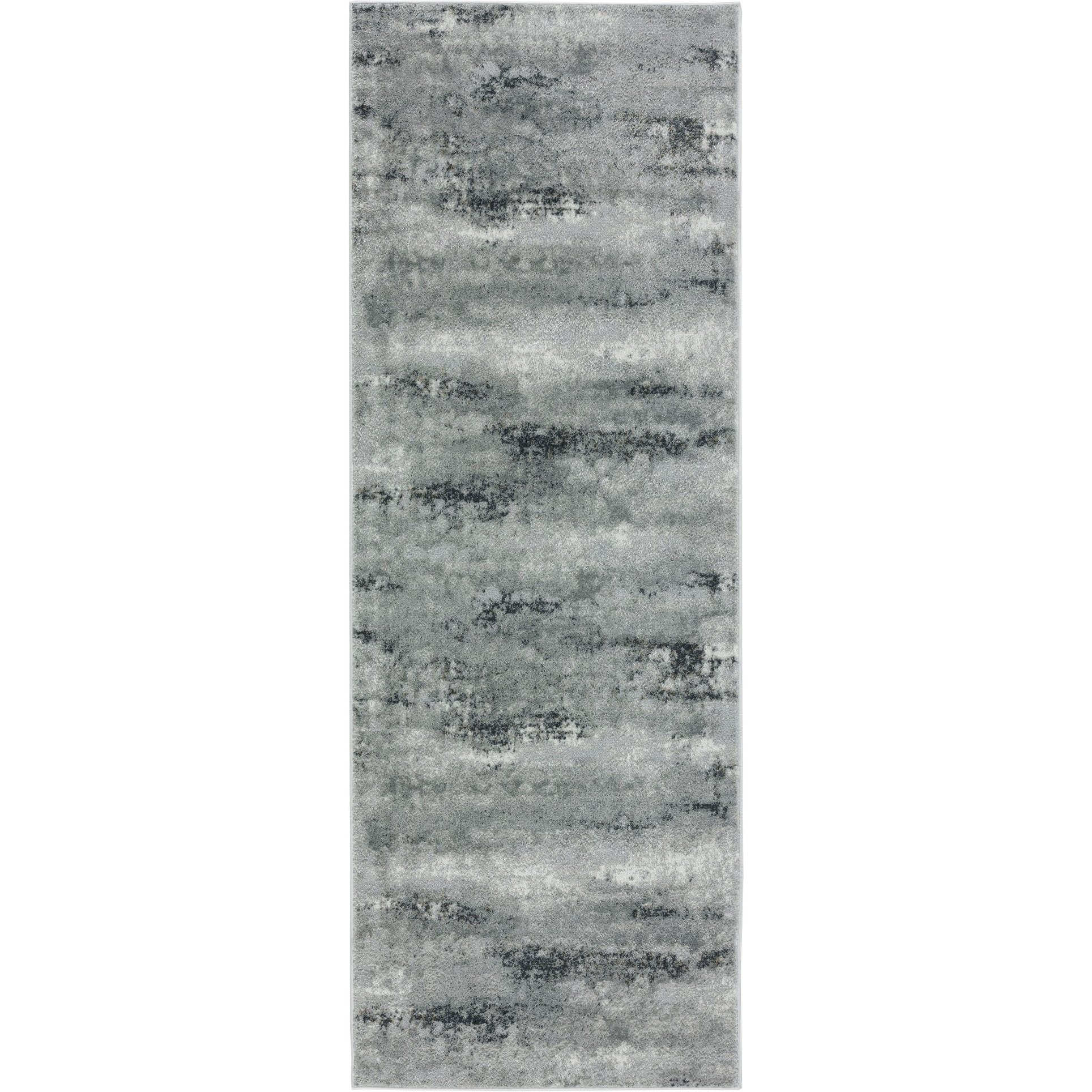 United Weavers Veronica Parker Wheat Runner Rug 2'7" x 7'2"