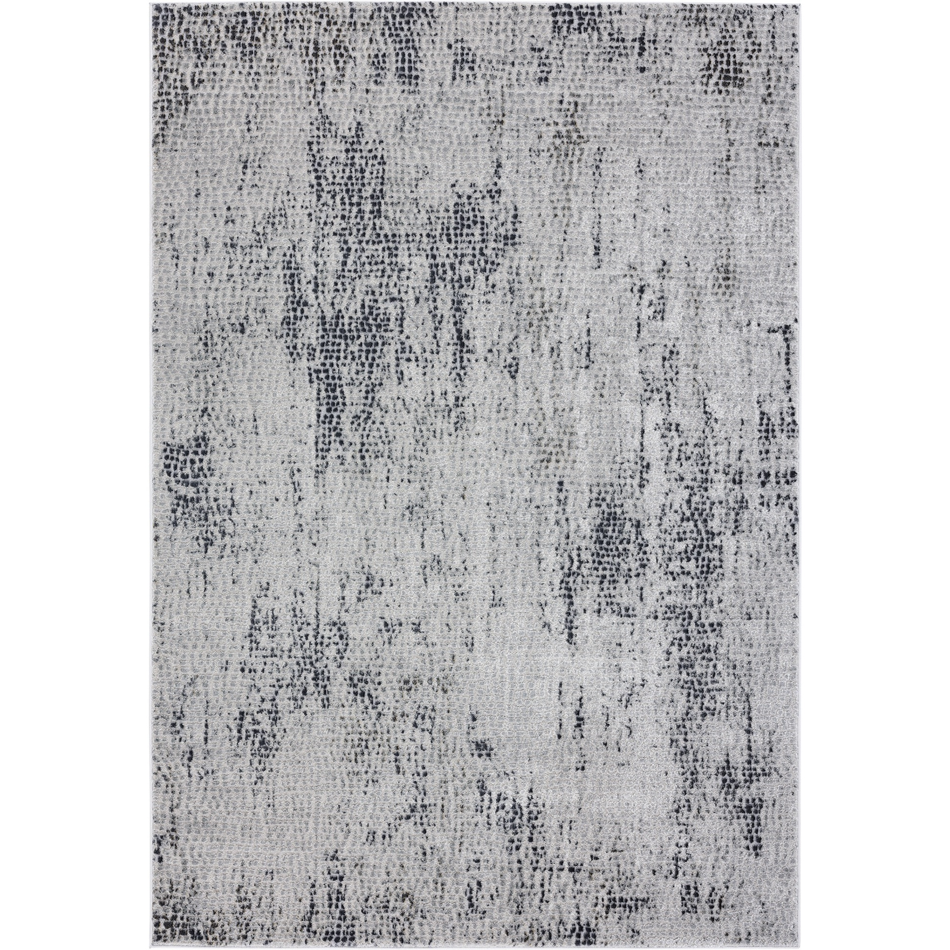 United Weavers Veronica Benidict Grey Accent Rug 1'11" x 3'
