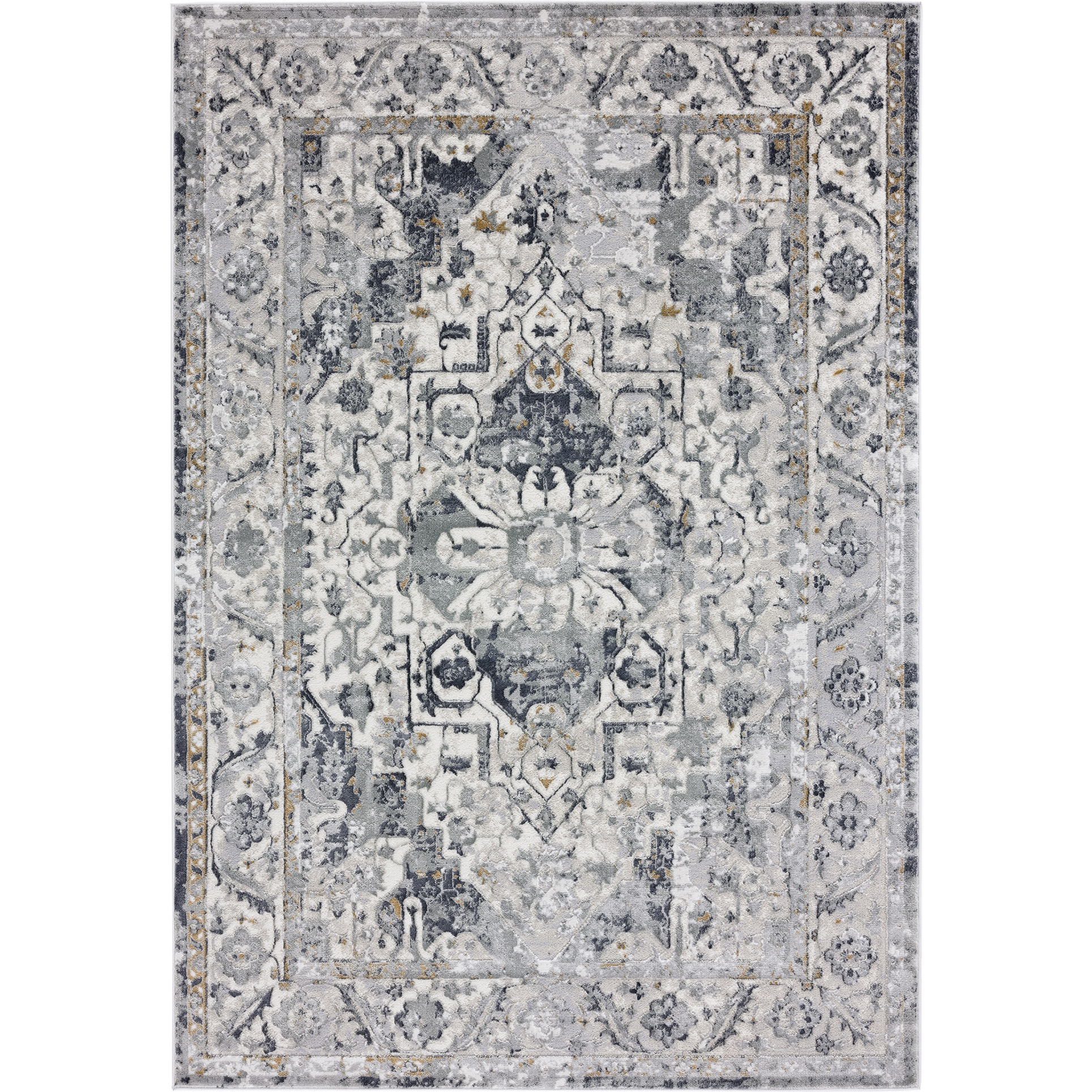United Weavers Veronica Adelaide Wheat Accent Rug 1'11" x 3'
