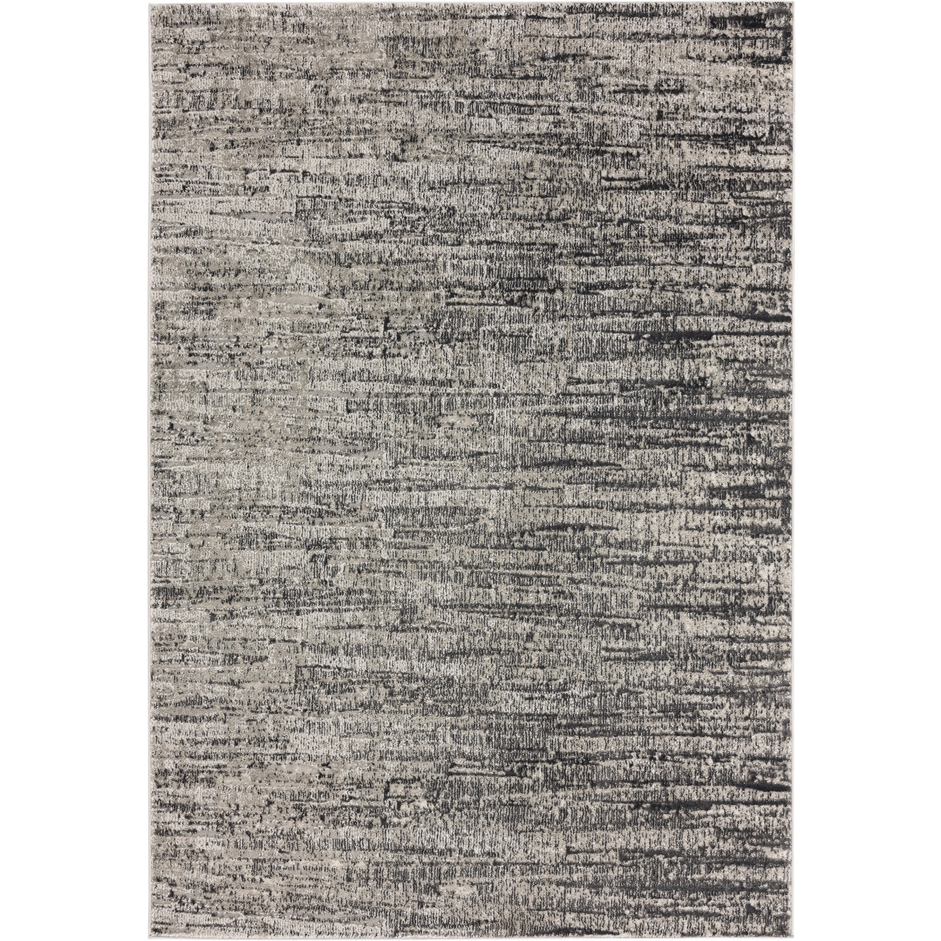 United Weavers Veronica Ives Grey Accent Rug 1'11" x 3'