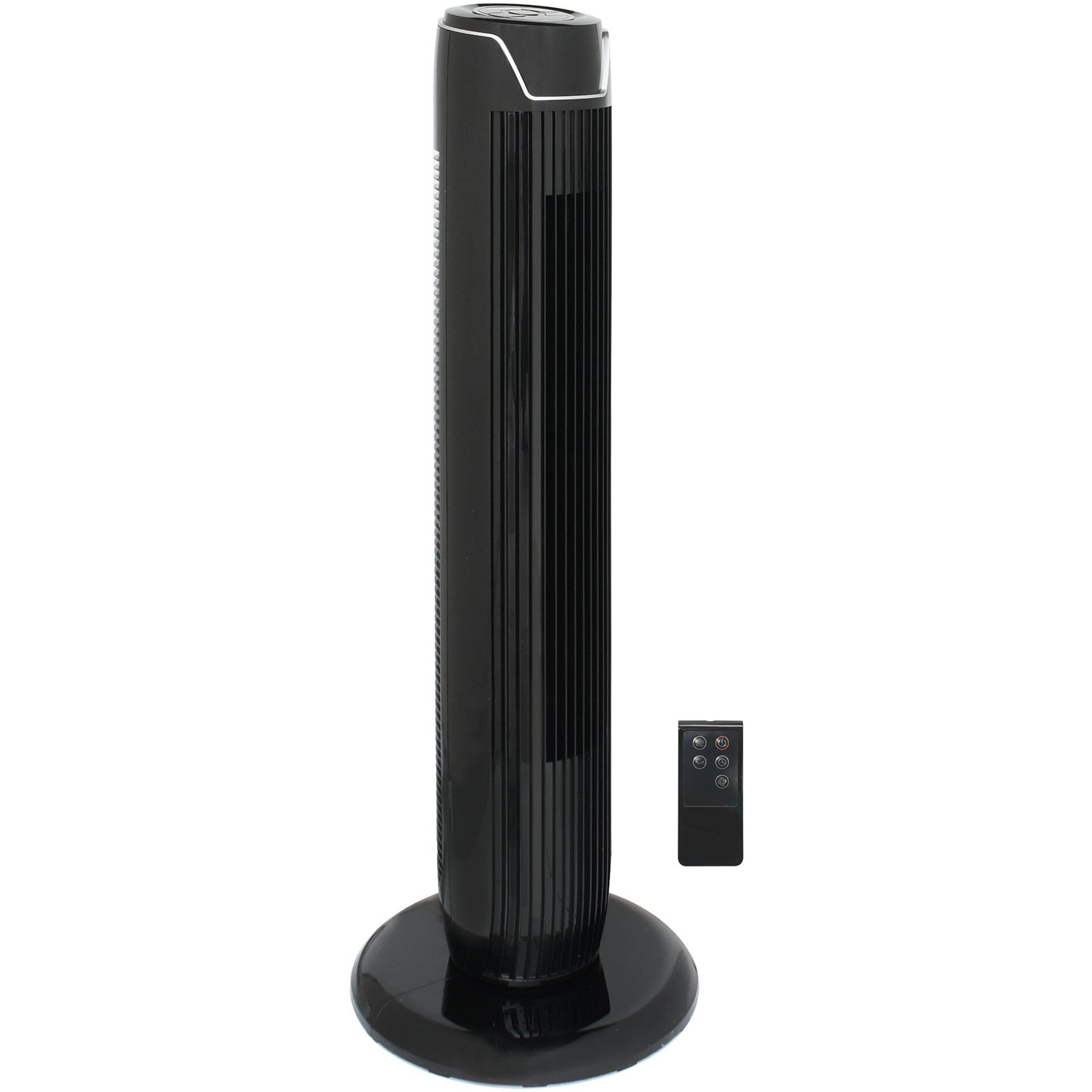 36" Tower Fan - Black