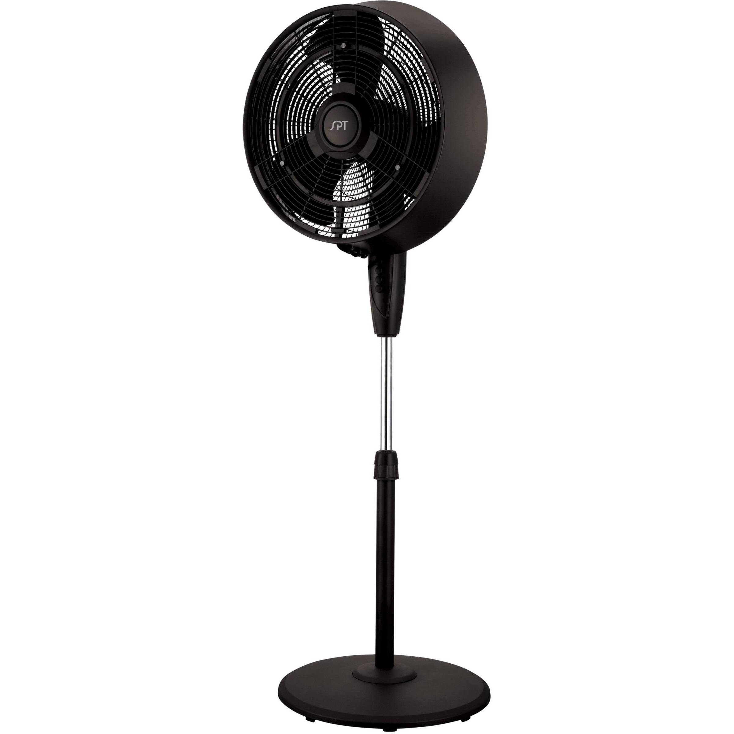 18" Oscillating Misting Fan