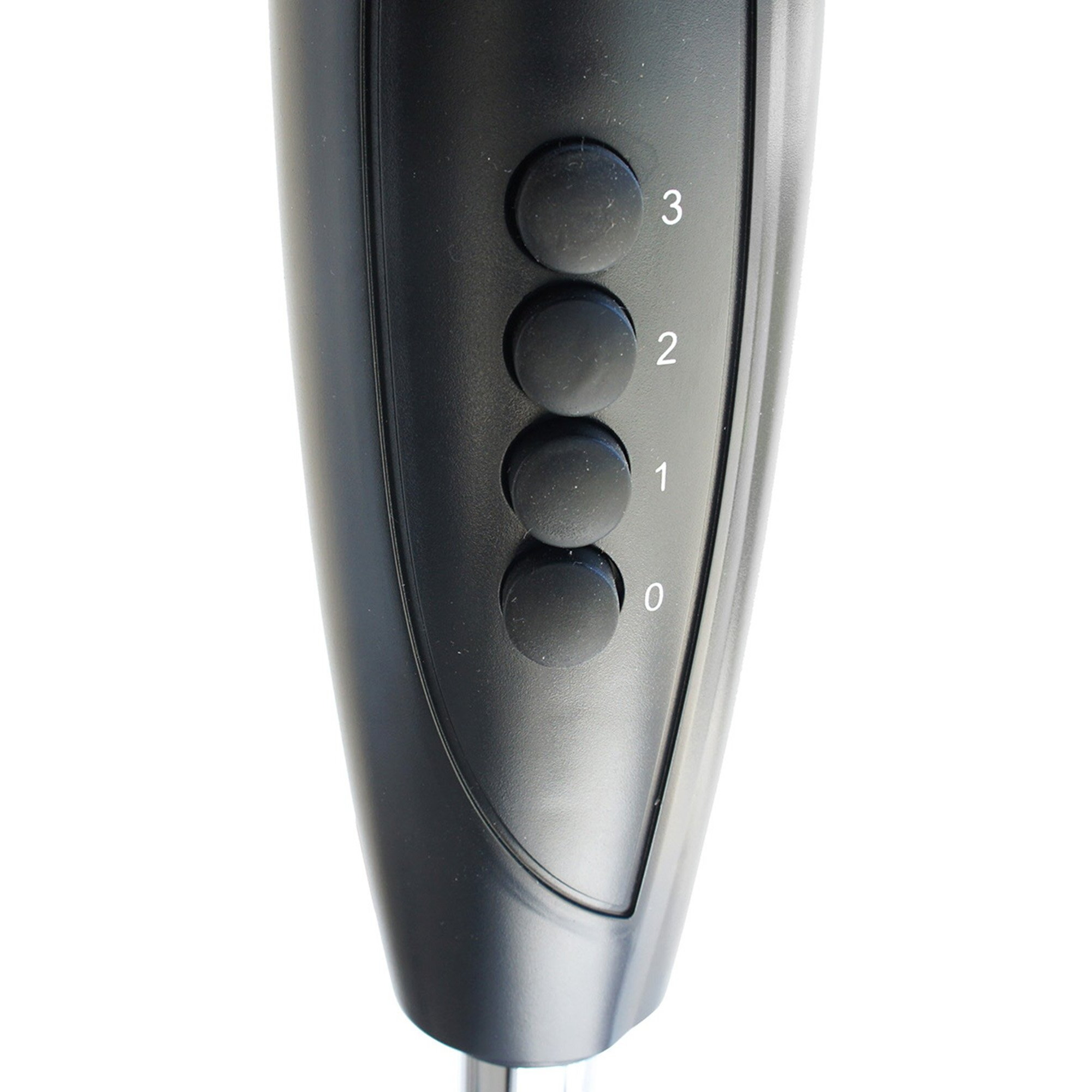 18" Oscillating Misting Fan
