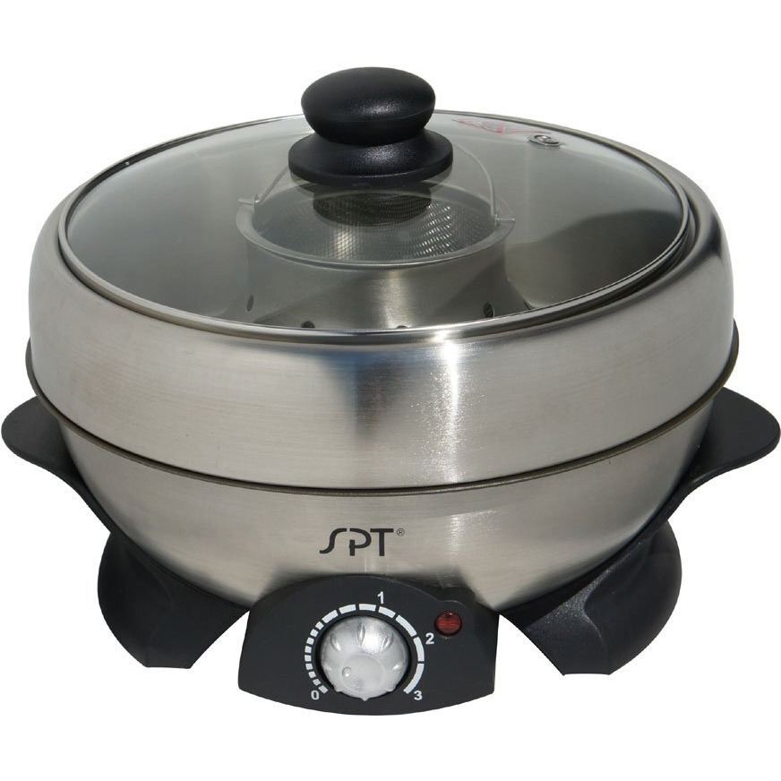 Multi-Cooker Shabu-Shabu & Grill