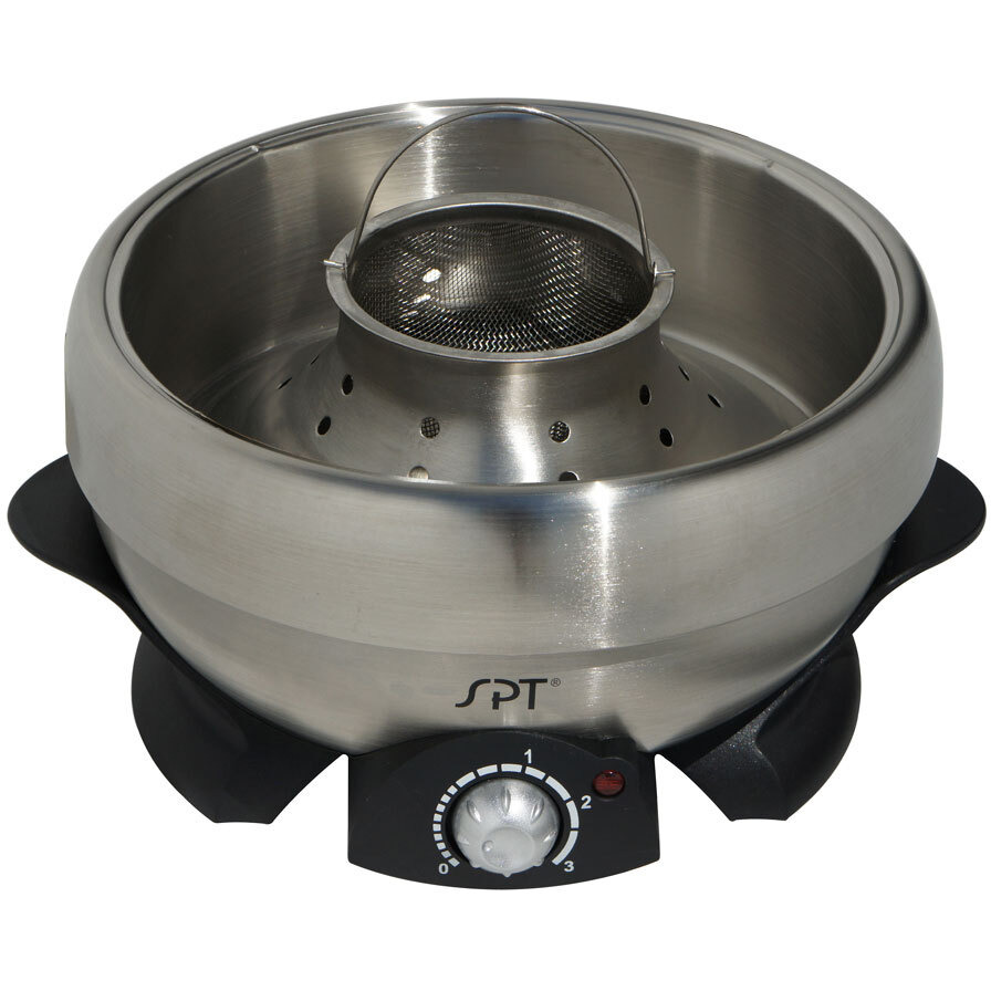 Multi-Cooker Shabu-Shabu & Grill
